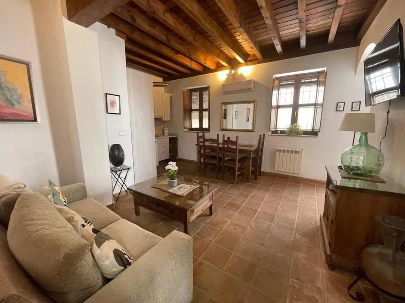 Apartamento Carmen Tipico En Albaicin Con Piscina Y Parking Opcional