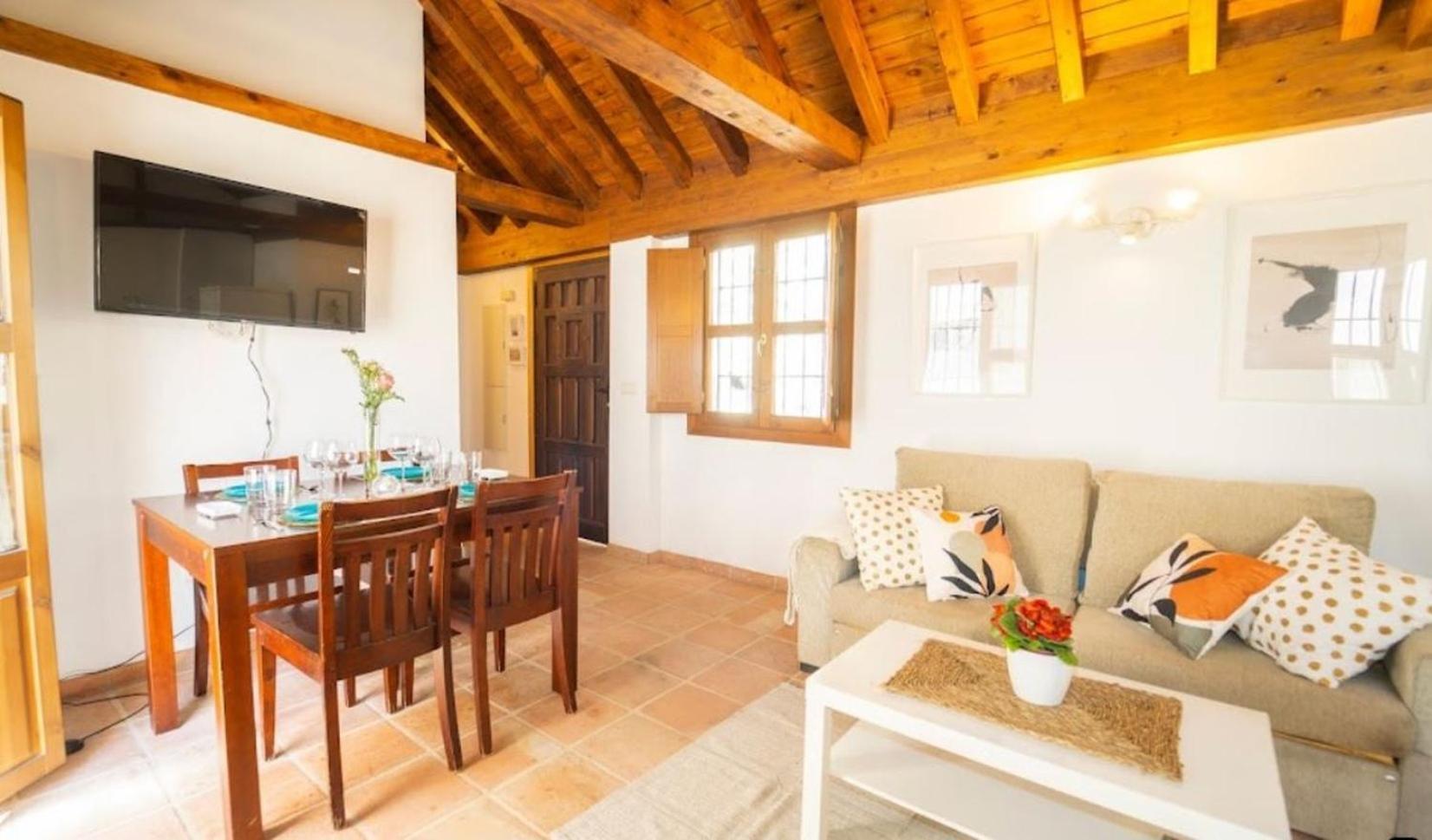 Carmen Tipico En Albaicin Con Piscina Y Parking Opcional Apartamento *