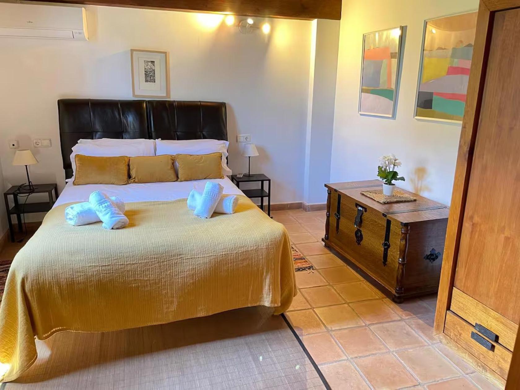 Carmen Tipico En Albaicin Con Piscina Y Parking Opcional Apartamento *