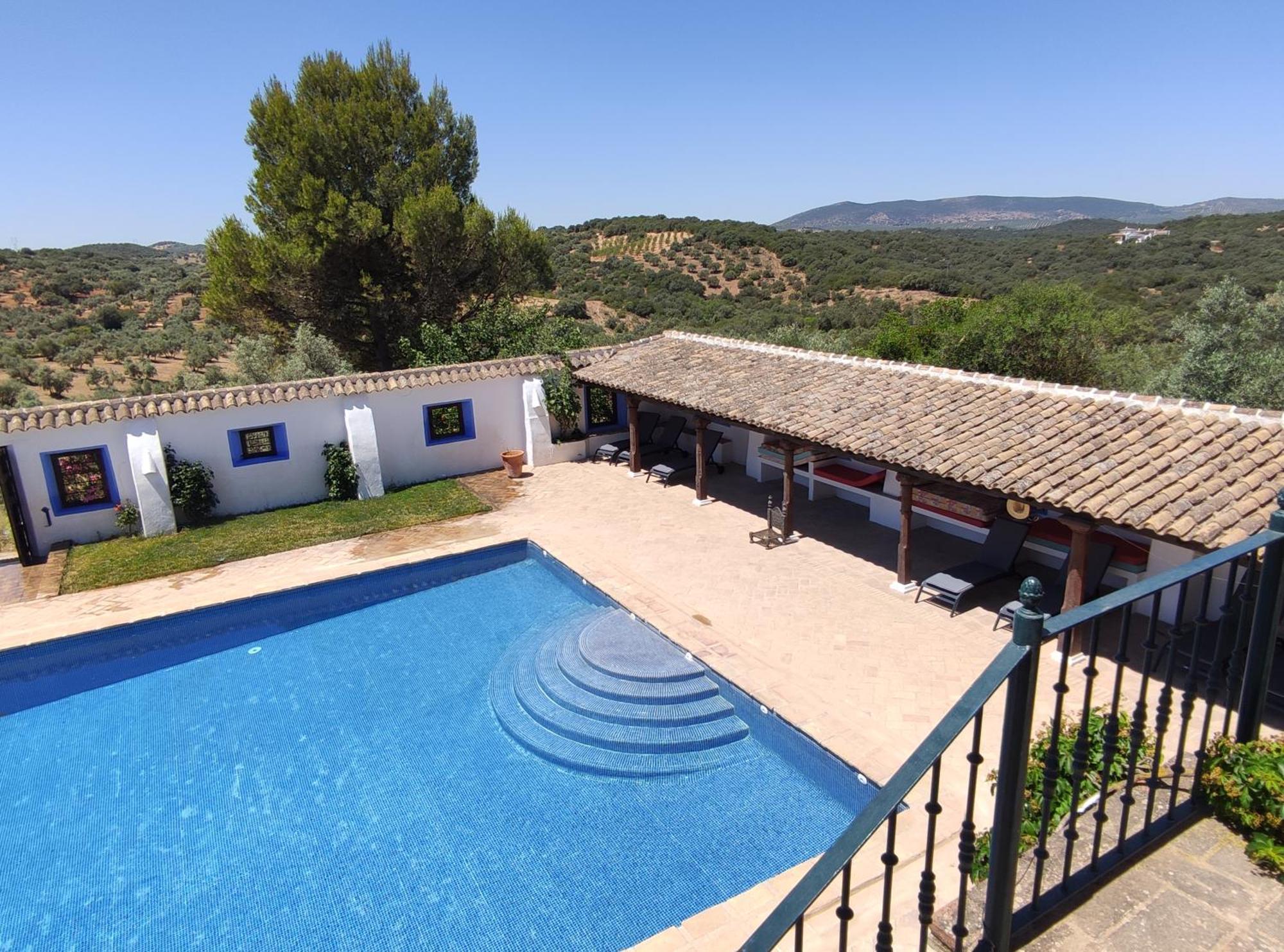 Villa Cortijo El Cachete