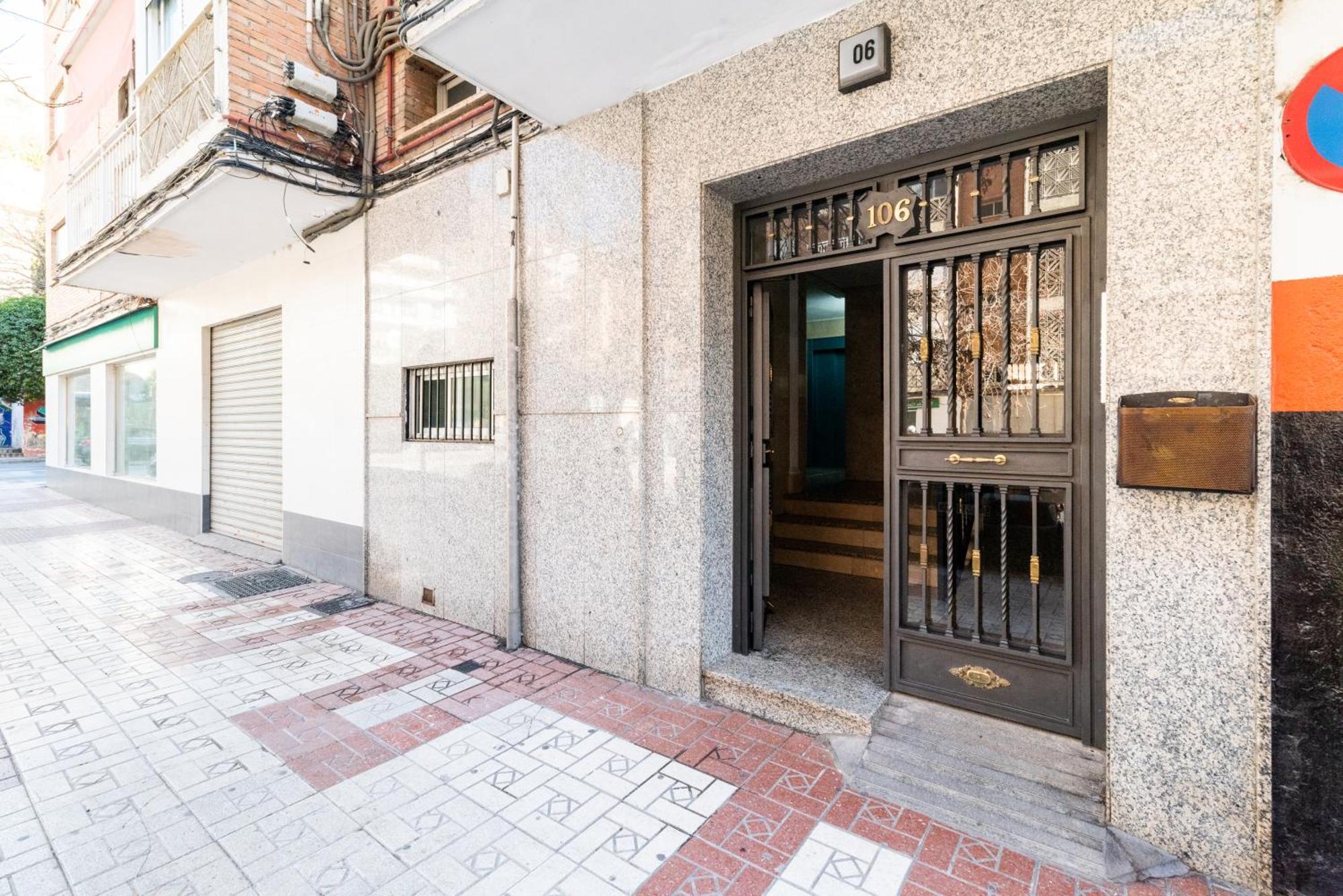 Apartamento Con Vistas Granada