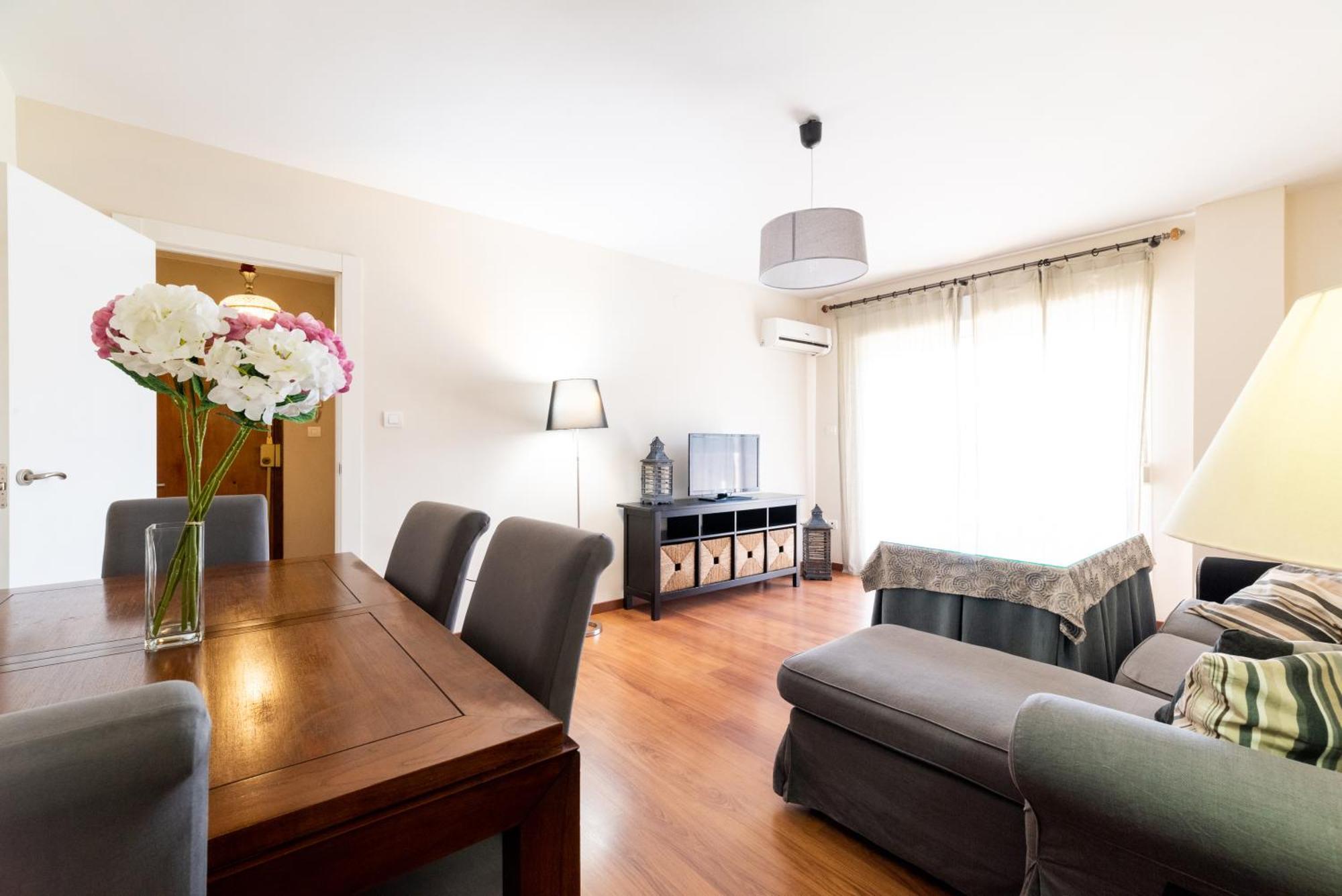 Apartamento Con Vistas Granada