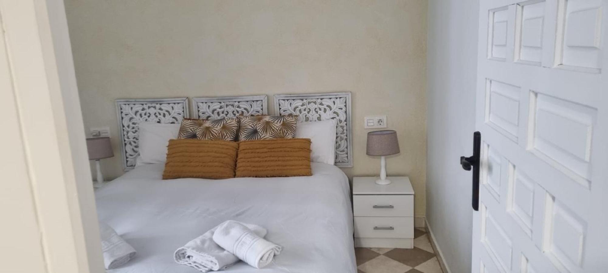 Adanar-Las Columnas Apartment *