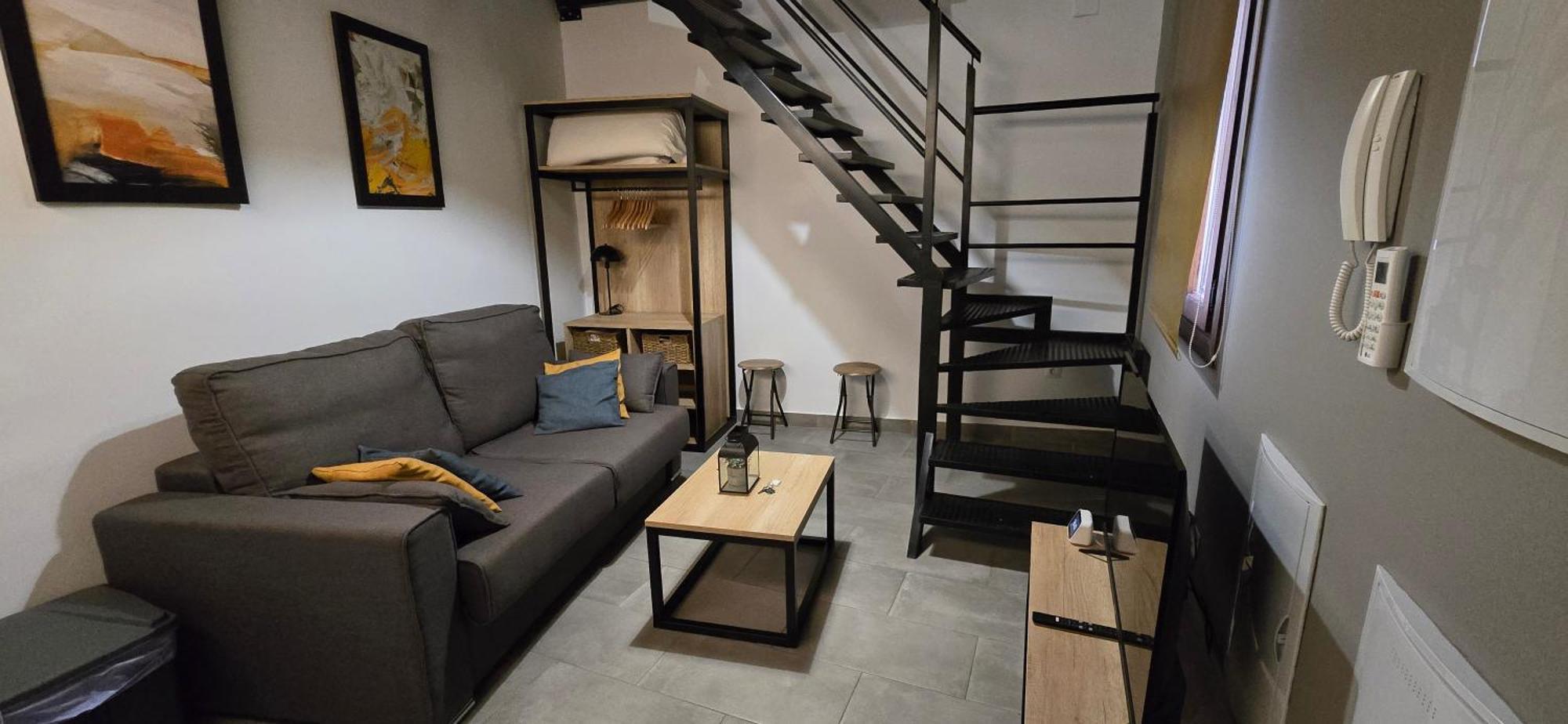 Apartamento Ibericabeds Albaicín Granada