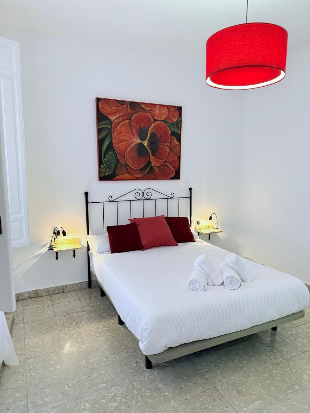 Apartment Casa 1919 Near Cathedral 2a Granada