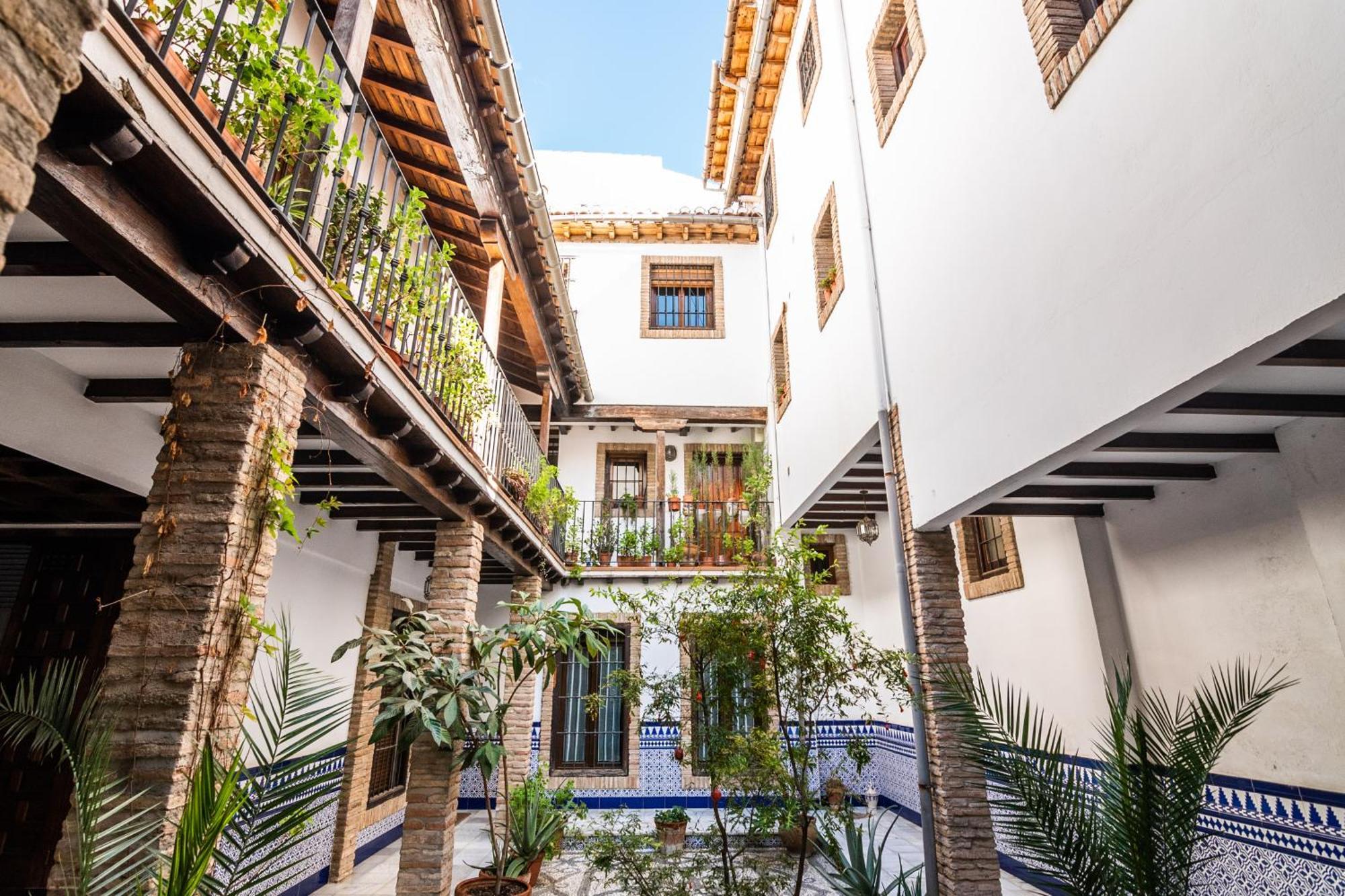 Apartamento Tuguest Calderería Vieja *