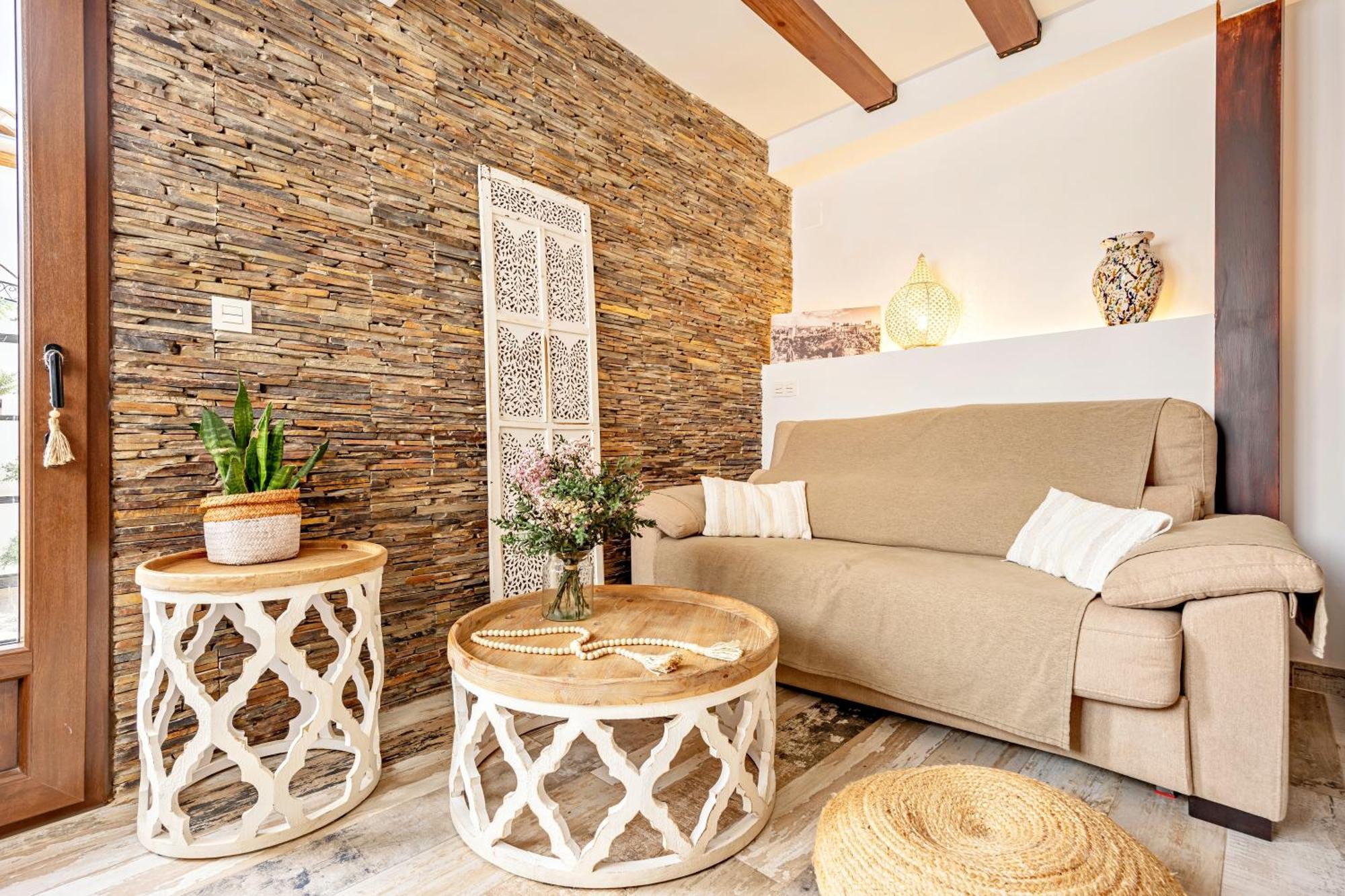Apartamento Tuguest Calderería Vieja Granada