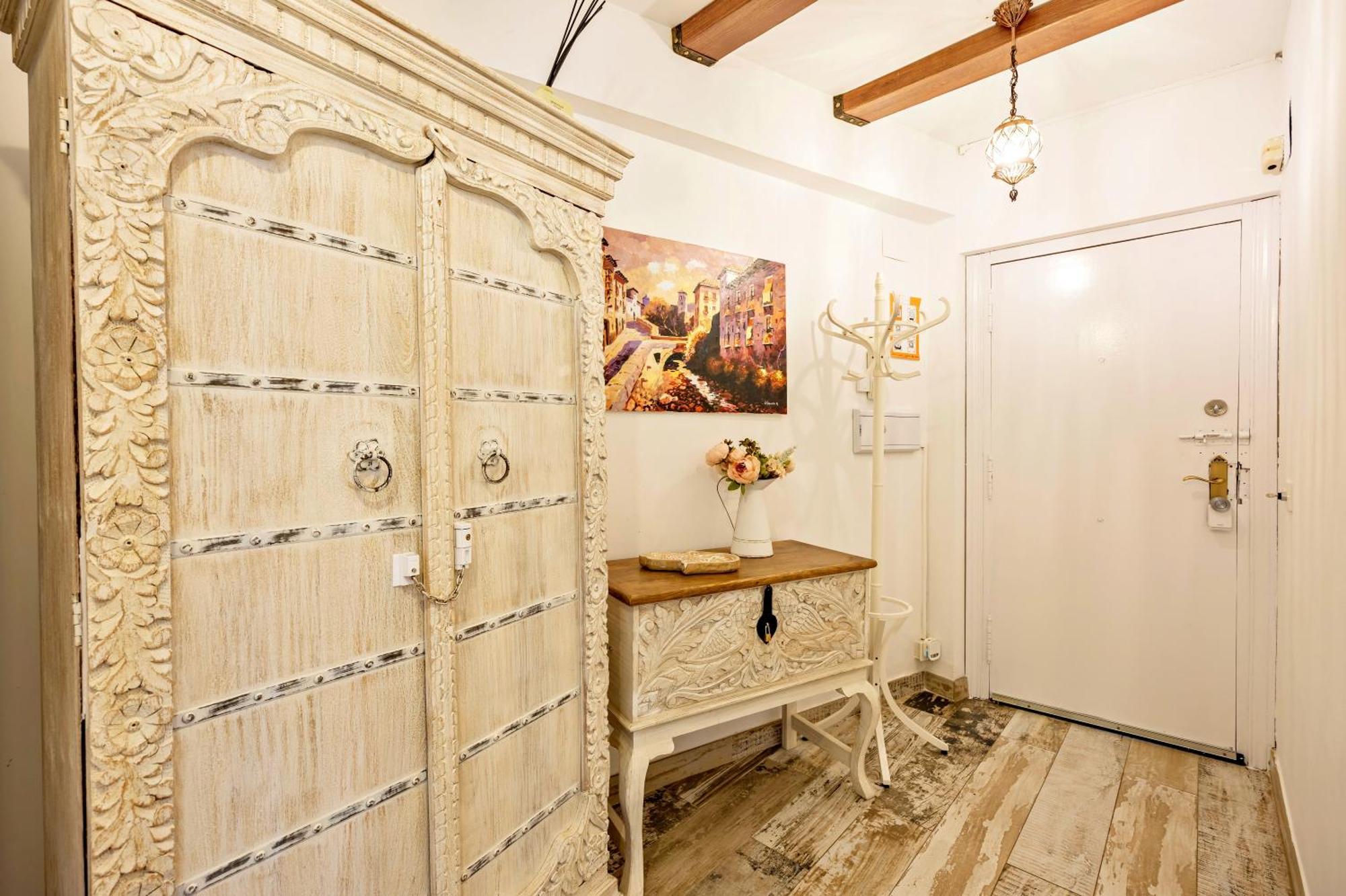 Apartamento Tuguest Calderería Vieja *