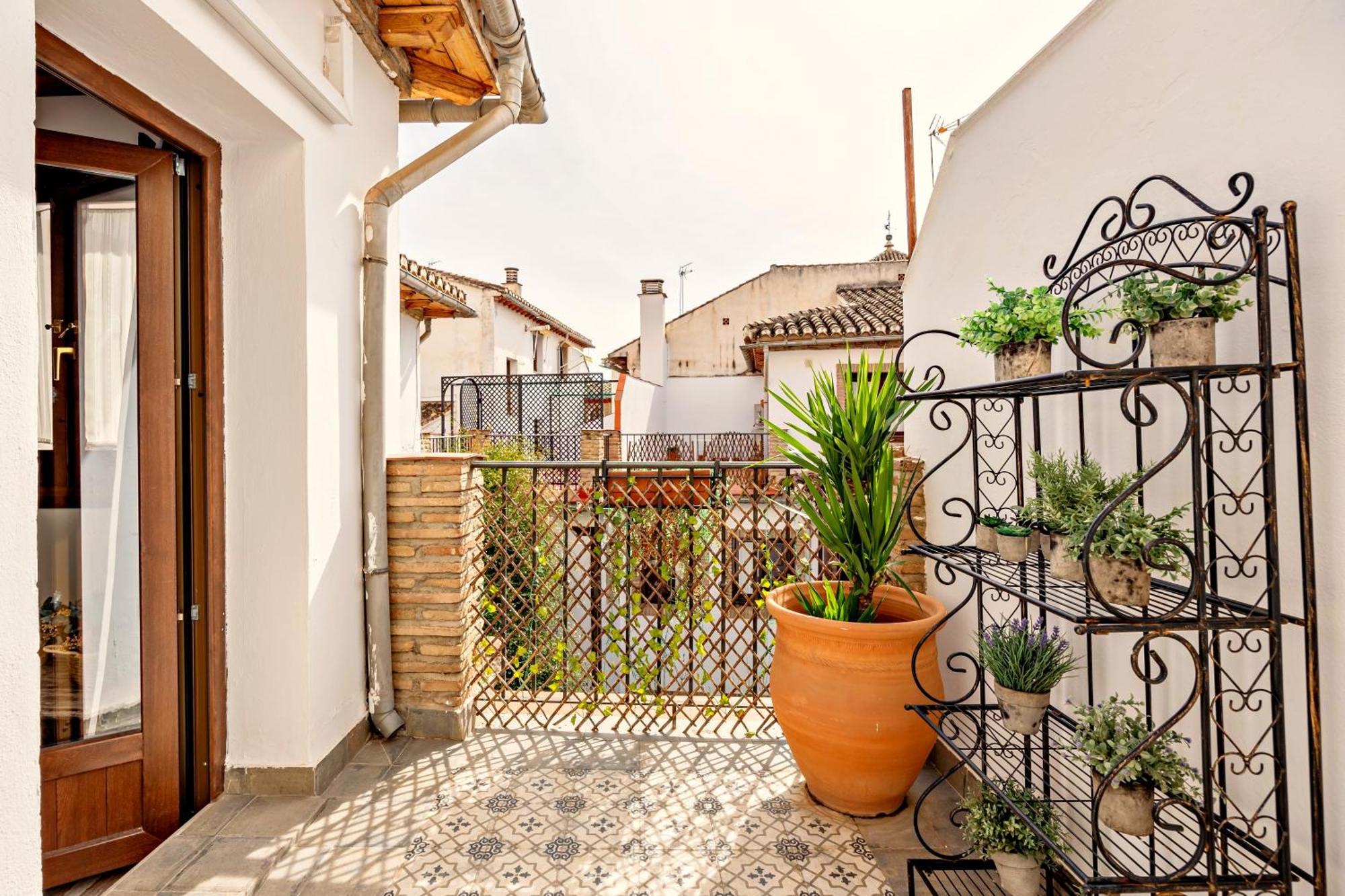 Tuguest Calderería Vieja Apartamento Granada