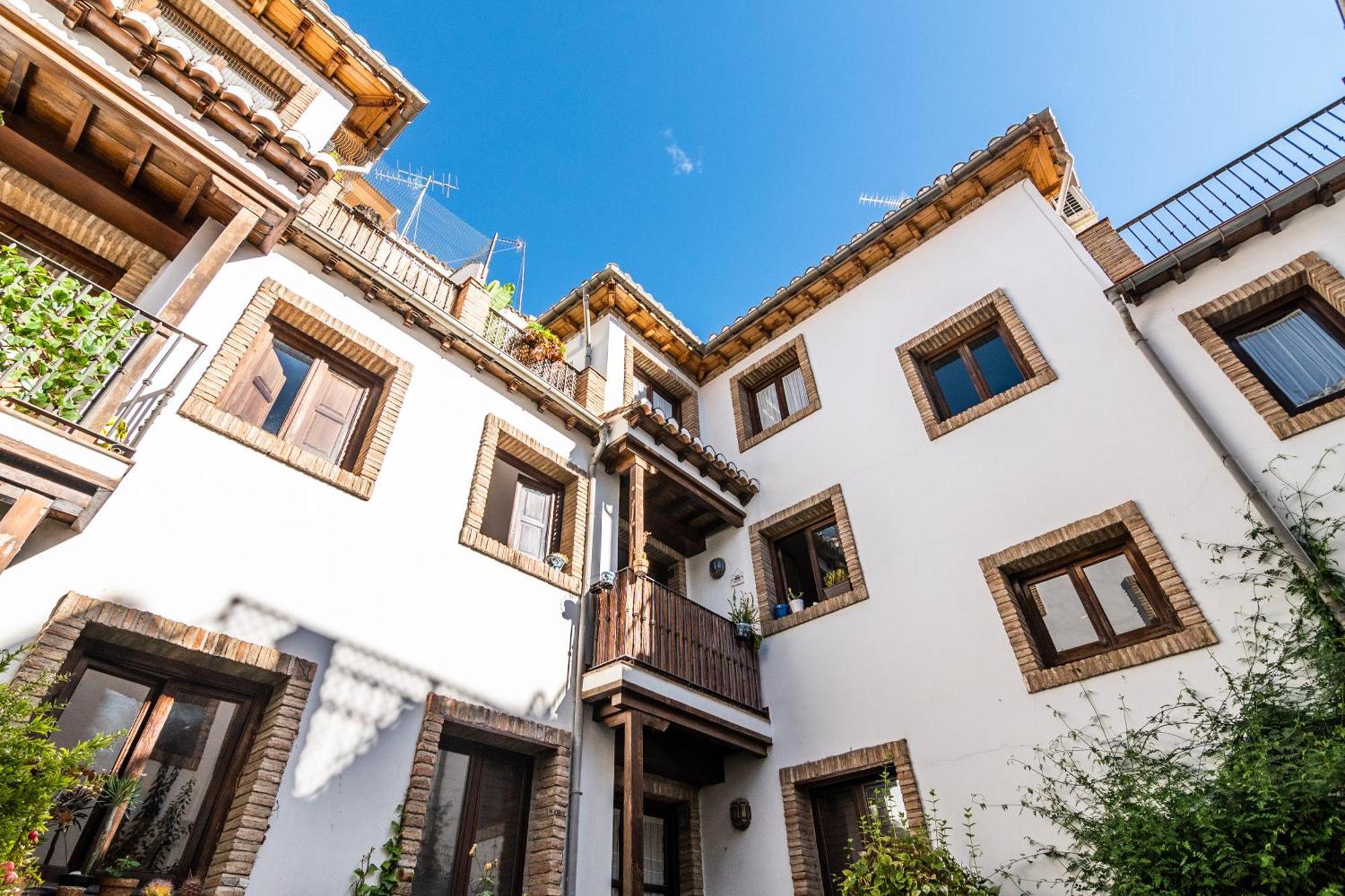 Apartamento Tuguest Calderería Vieja Granada