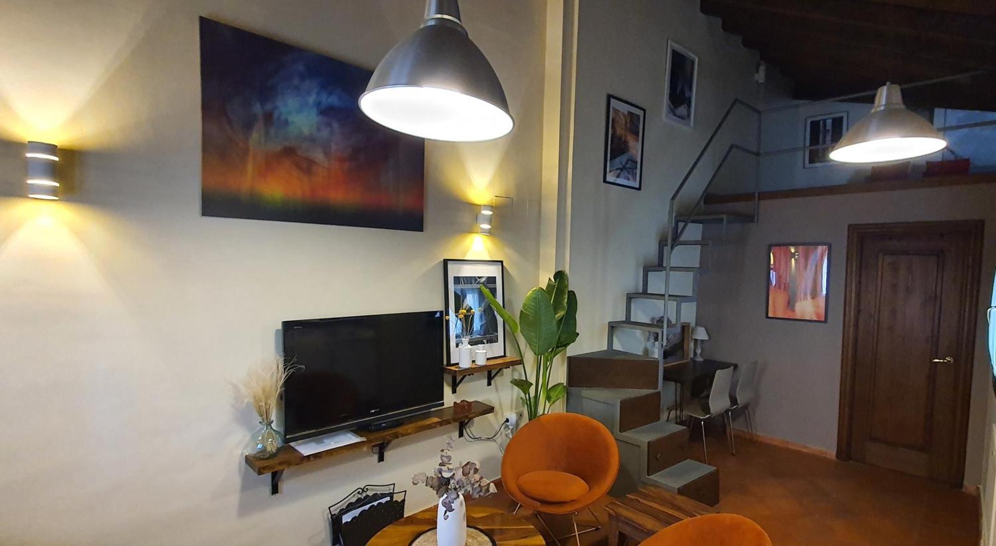 Apartment Arco Elvira - Abarqueros - Albaycin *
