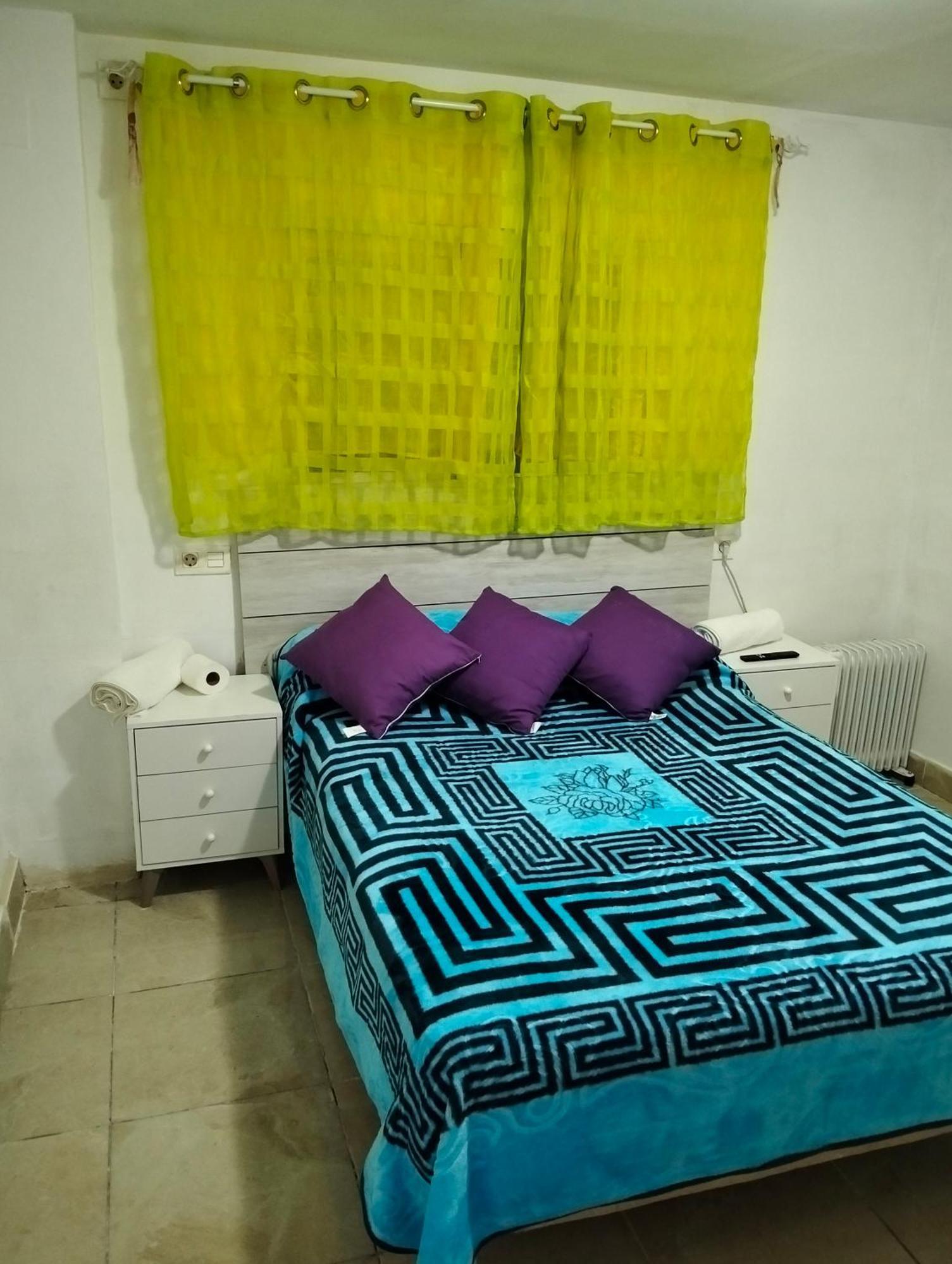Habitación en casa particular Zaidin *