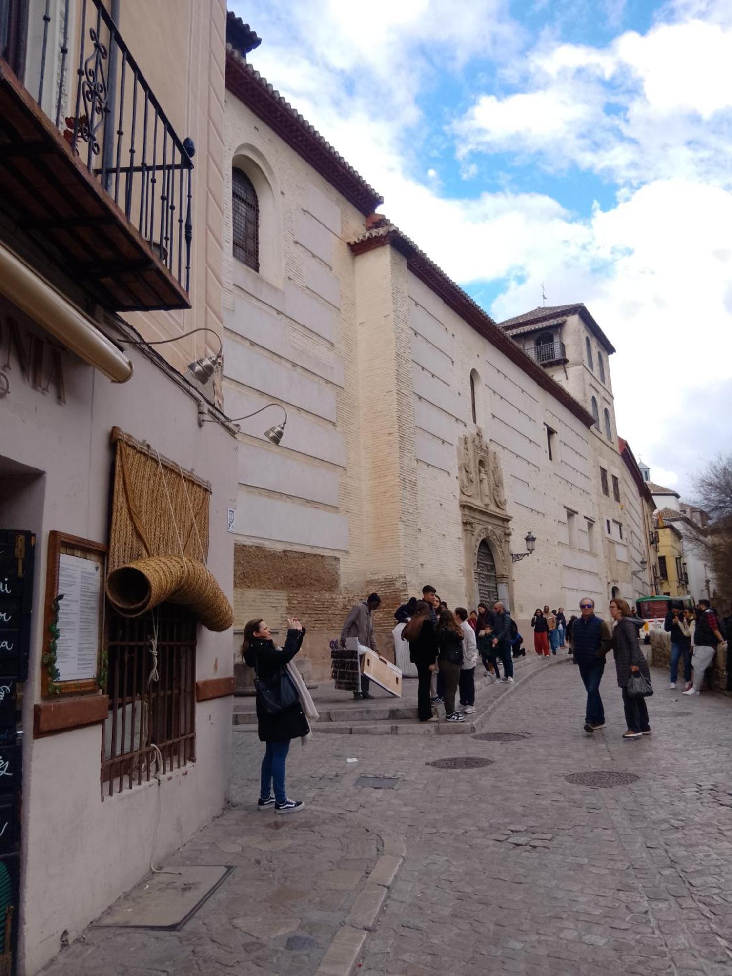 Precioso Estudio En El Corazon De Apartamento Granada