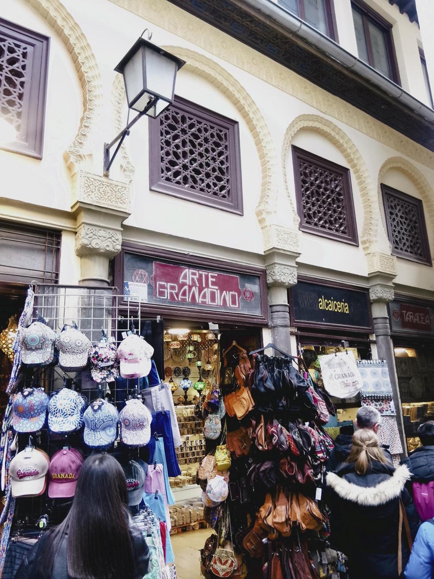 Precioso Estudio En El Corazon De Granada