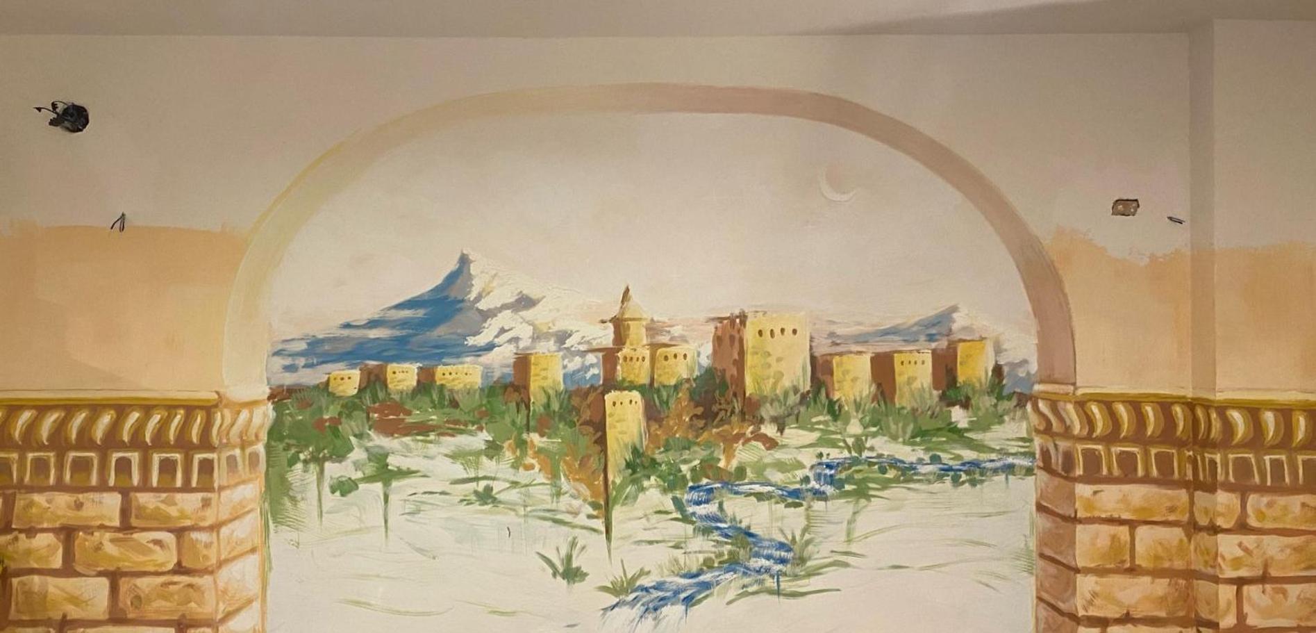Apartamento Siete Arcos