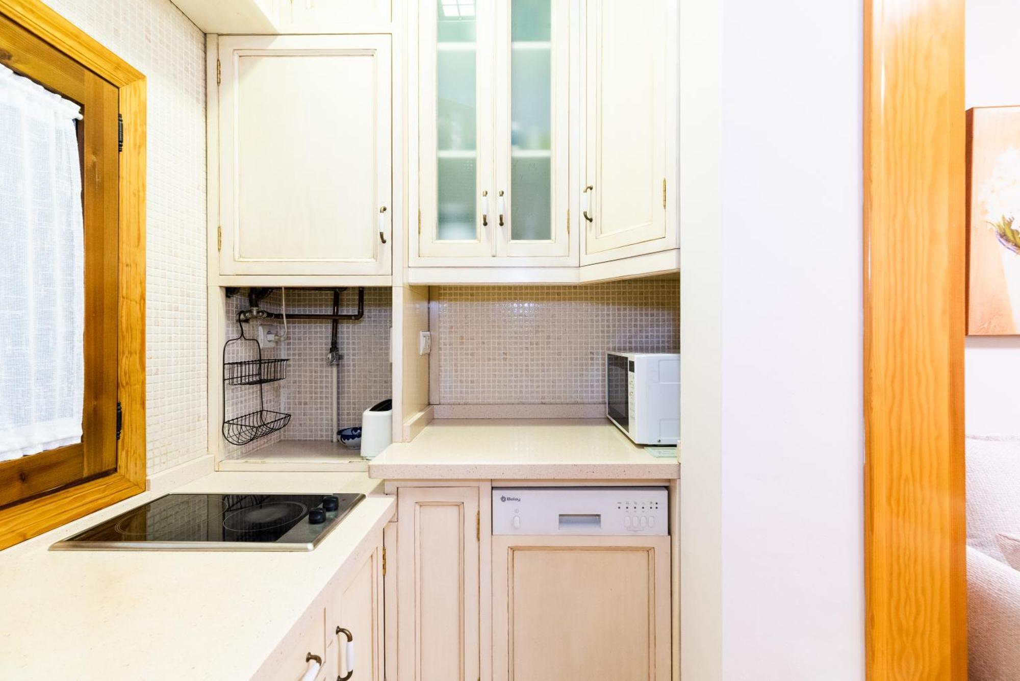 Apartamento Precioso Piso En Pleno Centro De Junto A Iglesia De San Matias