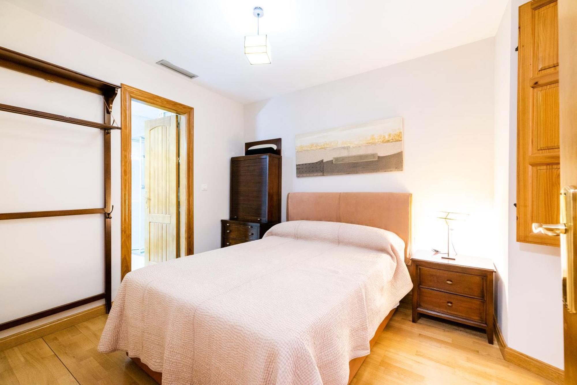 Precioso Piso En Pleno Centro De Junto A Iglesia De San Matias Apartamento Granada