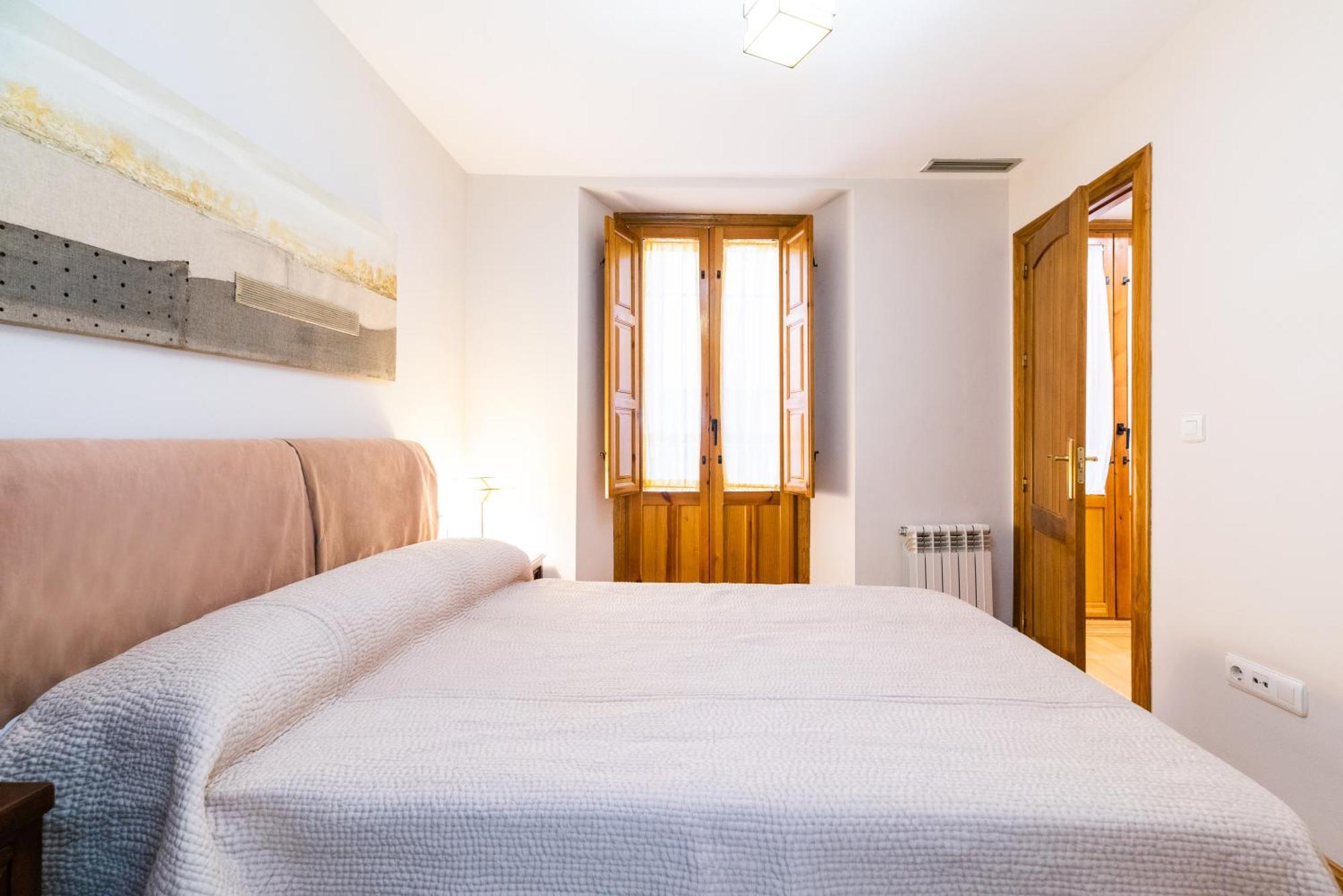 Precioso Piso En Pleno Centro De Junto A Iglesia De San Matias Apartamento Granada
