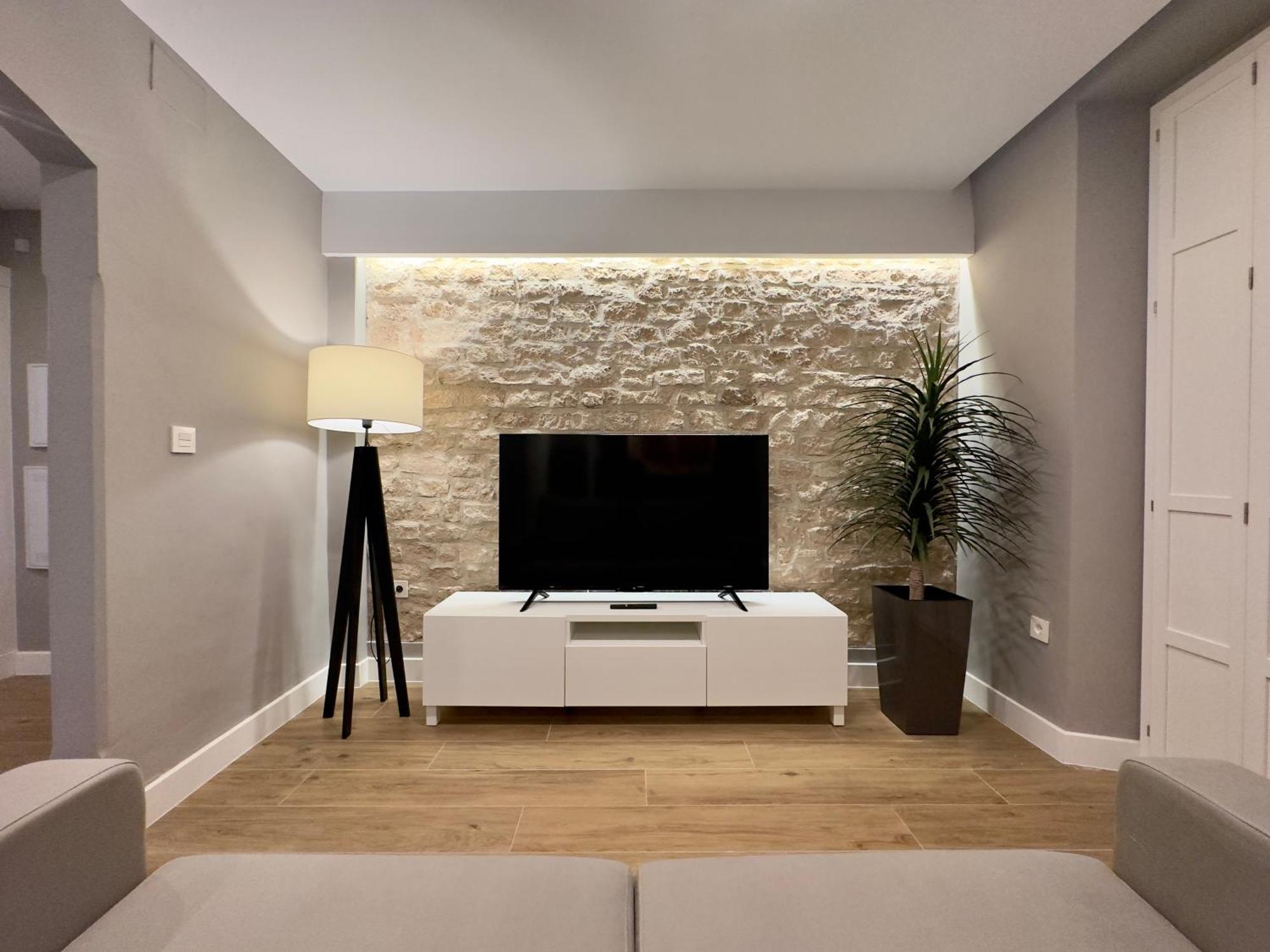 Apartment Anaya,1º,2º En Pleno Centro De