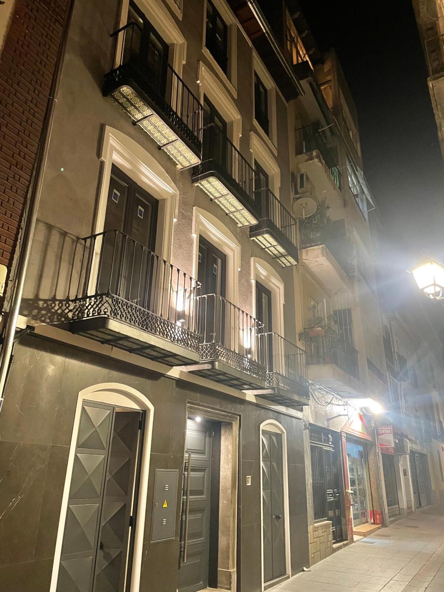 Anaya,1º,2º En Pleno Centro De Apartment Granada