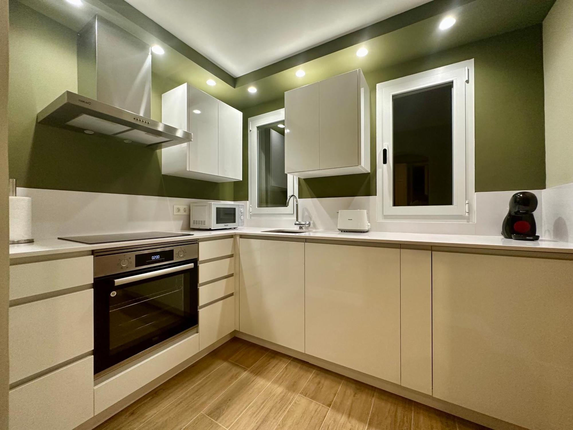 Apartment Anaya,1º,2º En Pleno Centro De Granada