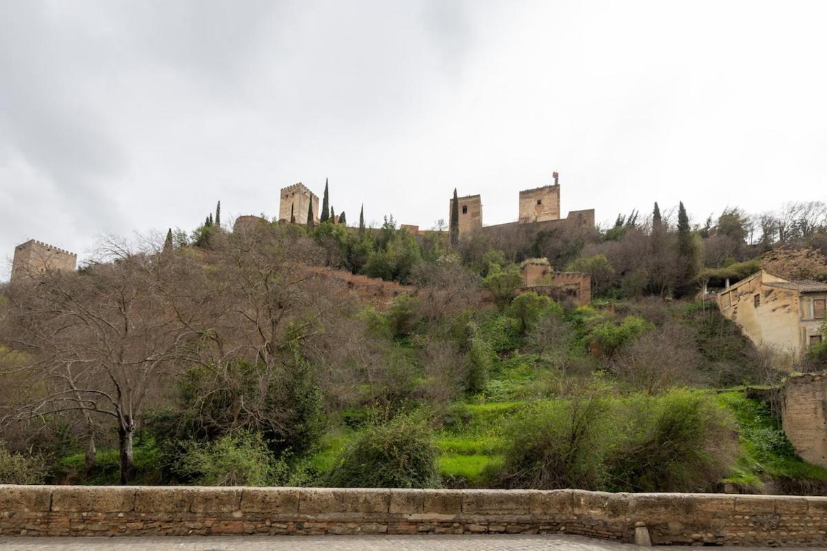 San Pedro Alhambra Views 3br Сasa de vacaciones Granada
