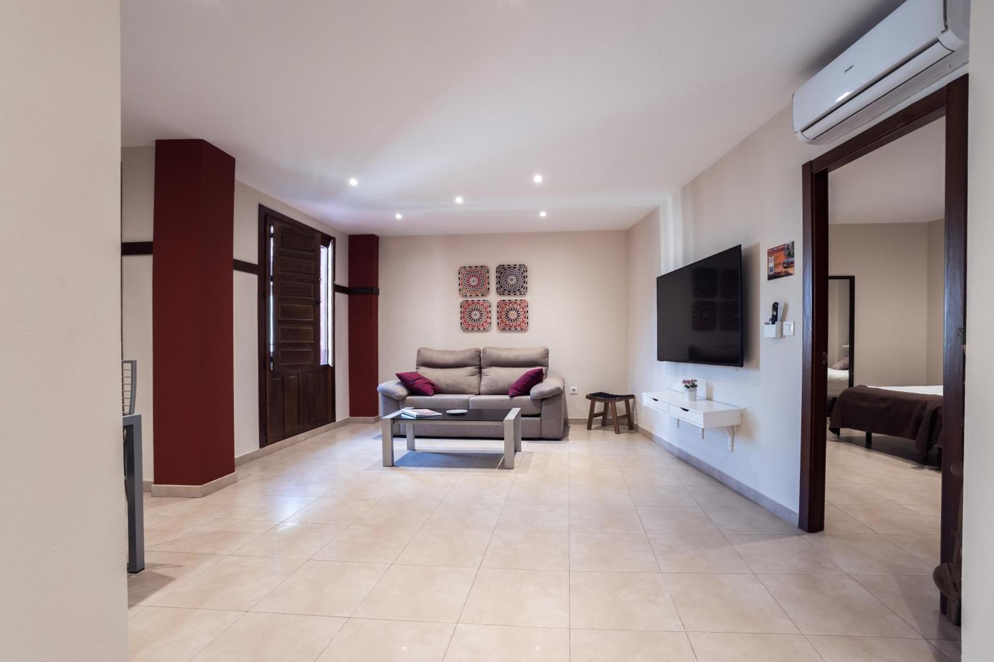 Apartamento Reyes Católicos Granada