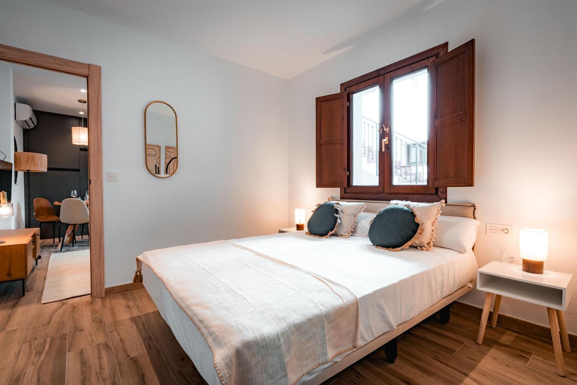 Qh Mirador De San Cristobal Apartamento Granada