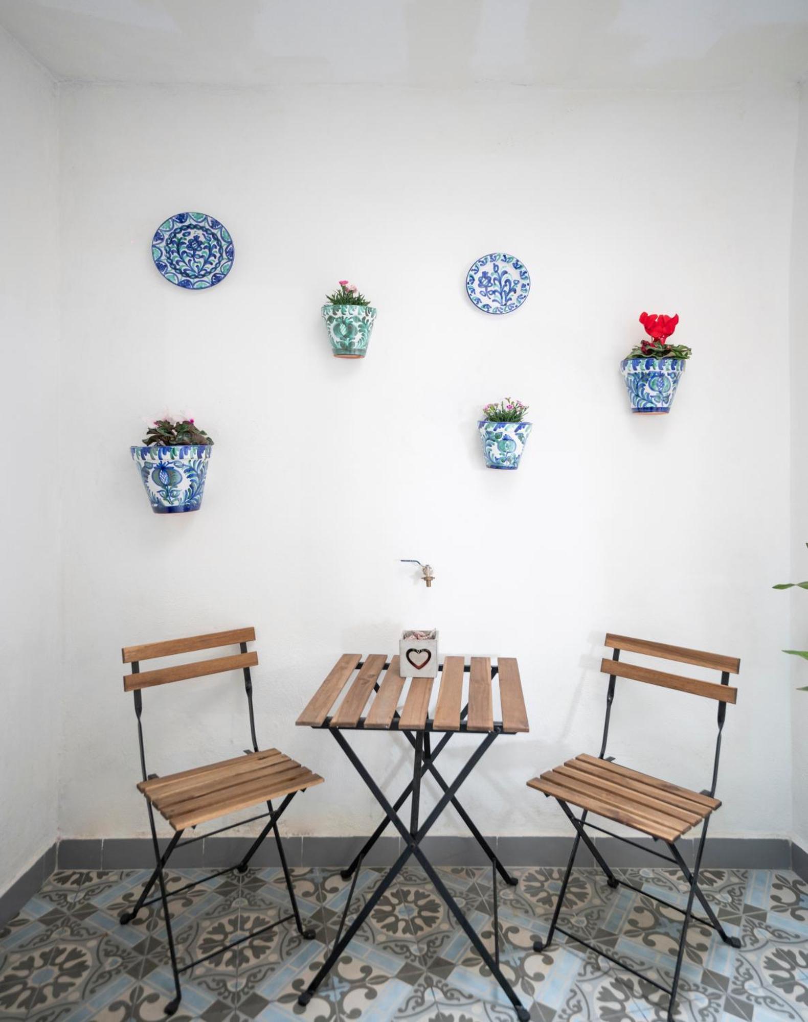 Warm Albayzin Apartment *