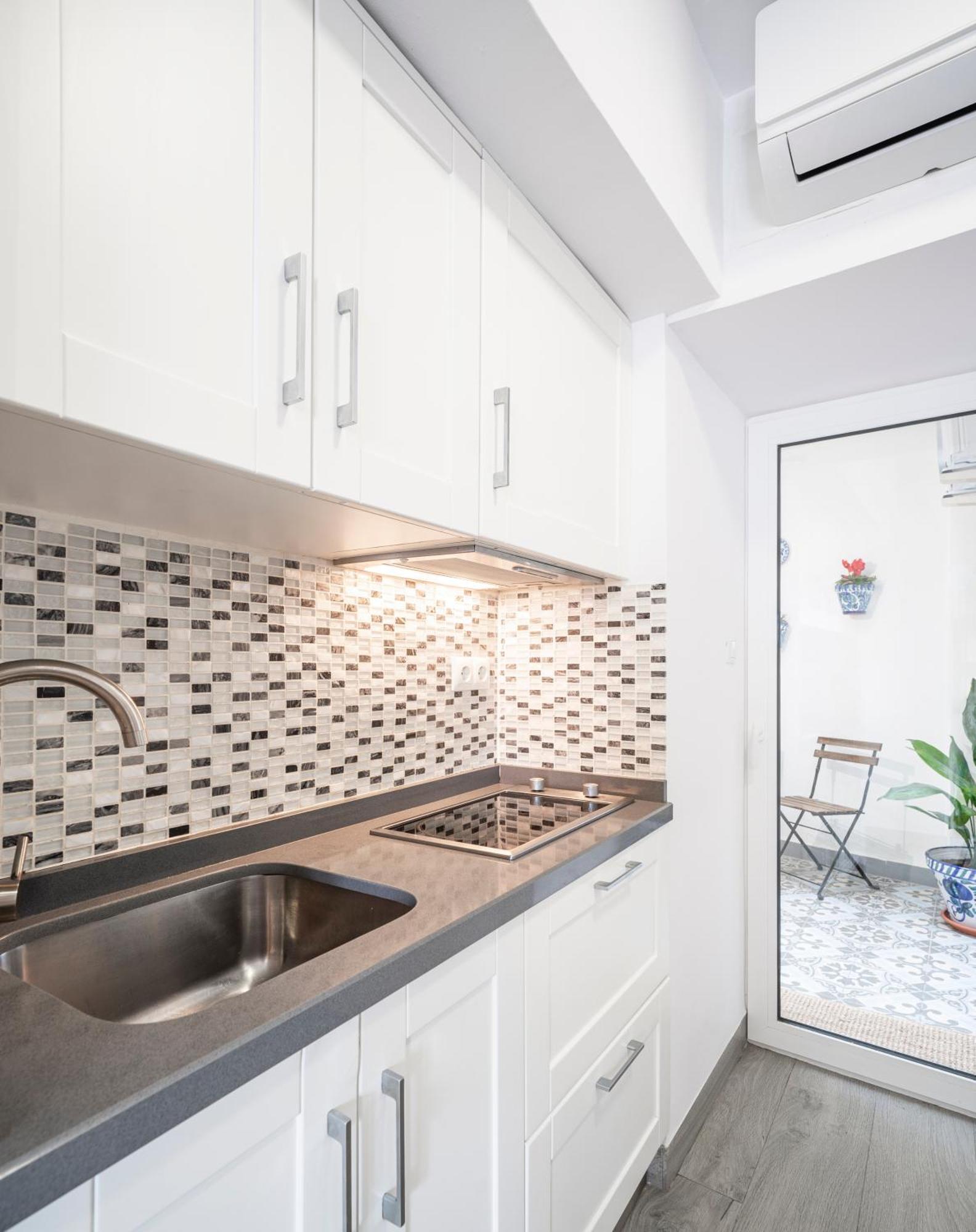 Warm Albayzin Apartment