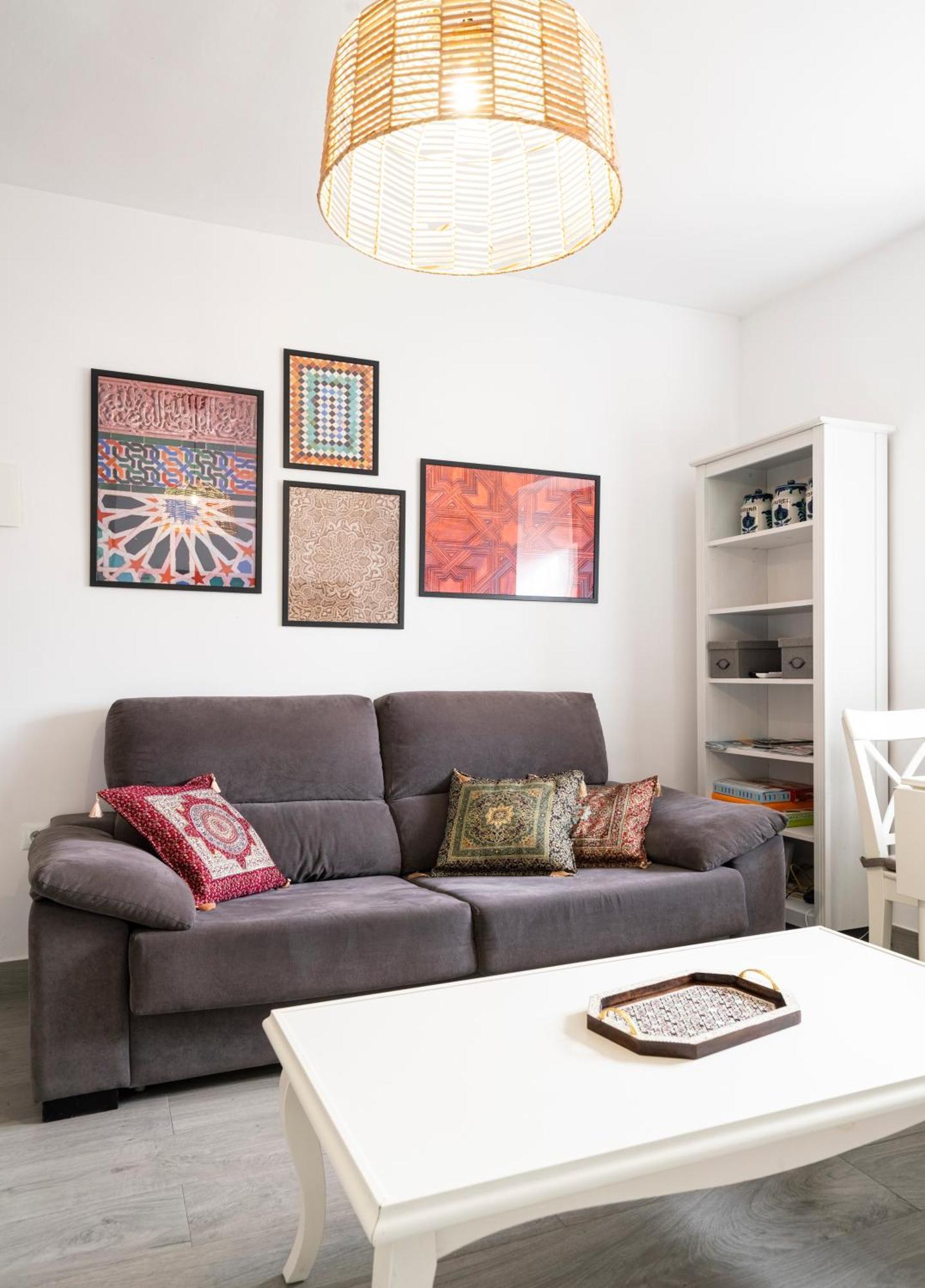 Apartment Warm Albayzin *