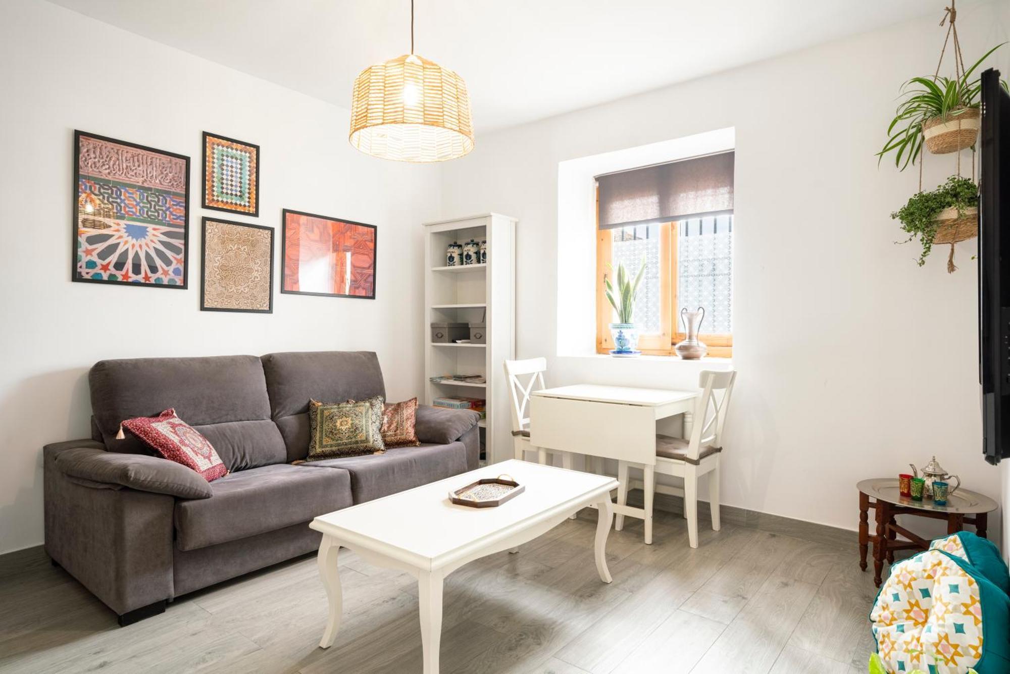 Apartment Warm Albayzin *