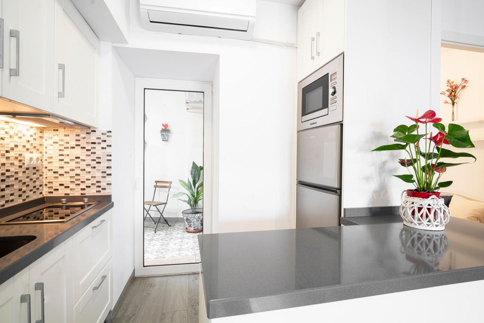Apartment Warm Albayzin *