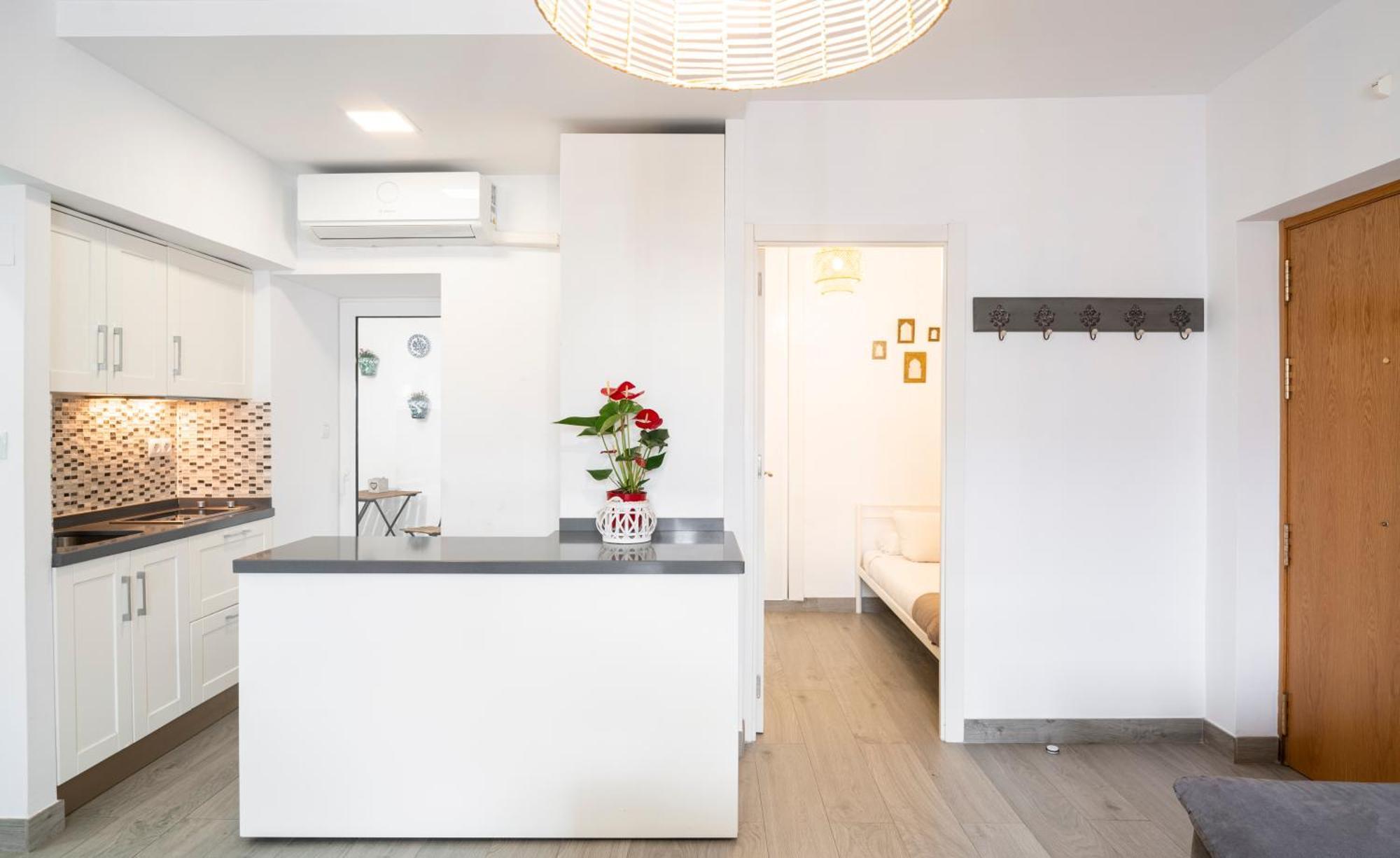 Apartment Warm Albayzin Granada