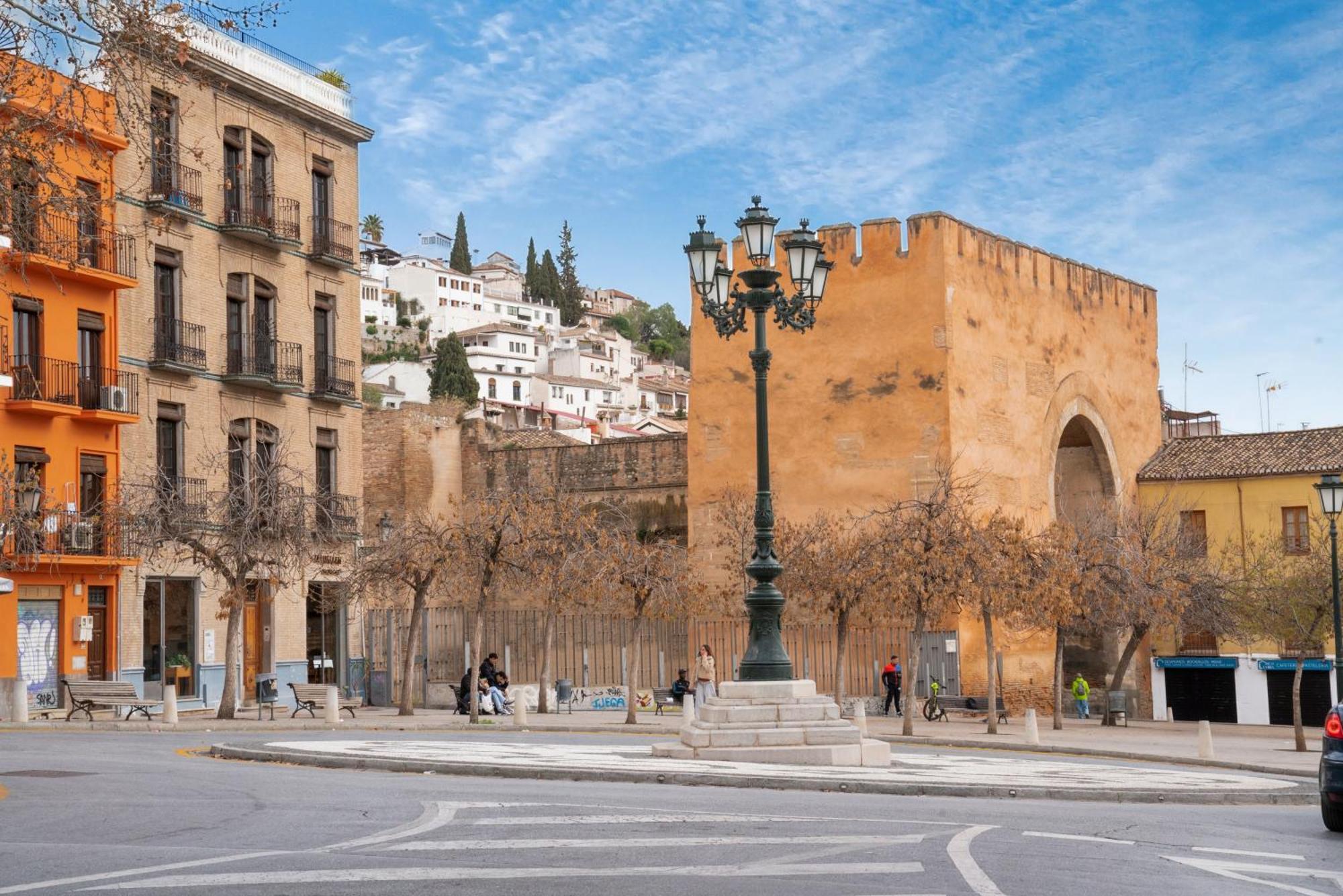 Warm Albayzin Apartment Granada