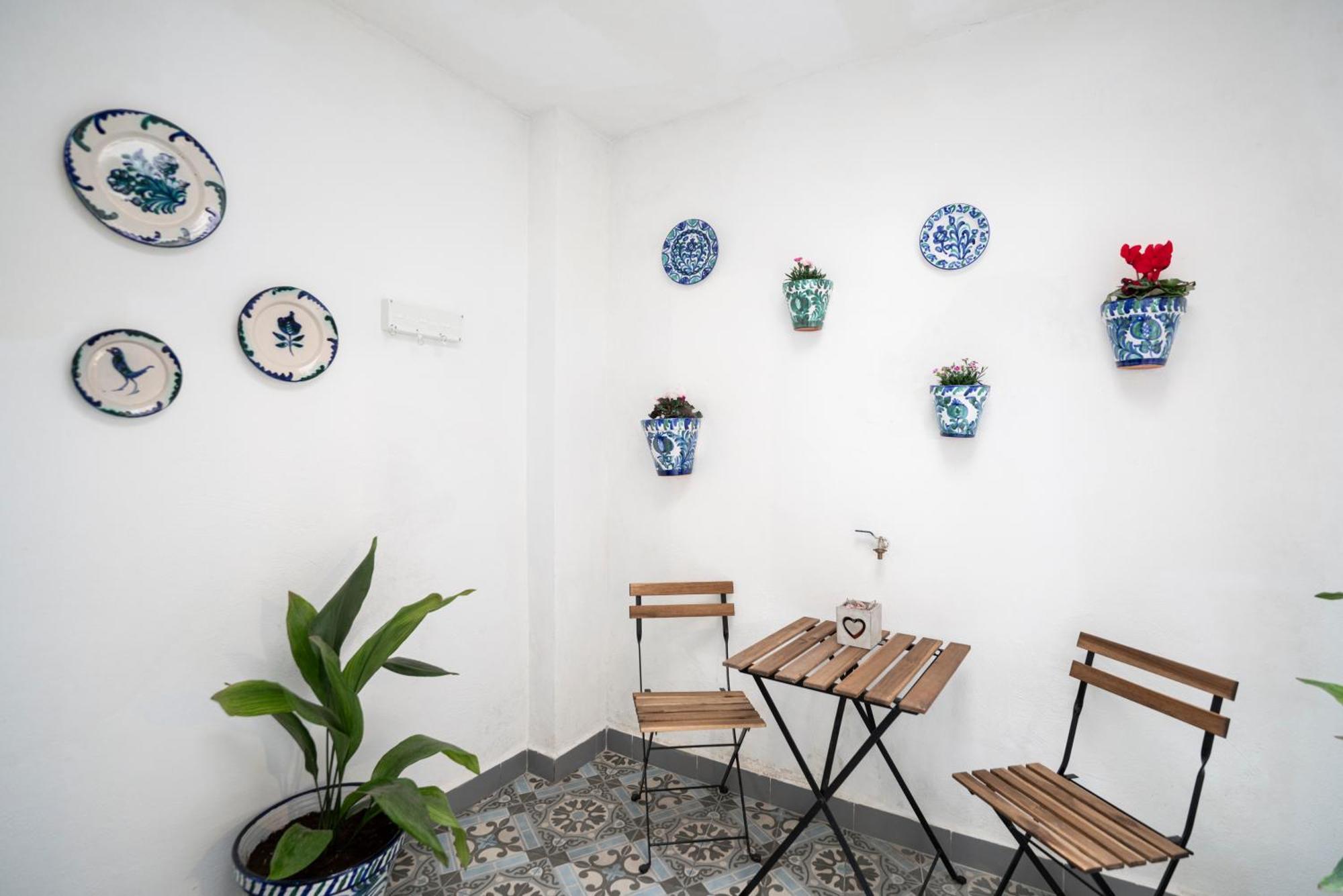 Apartment Warm Albayzin Granada