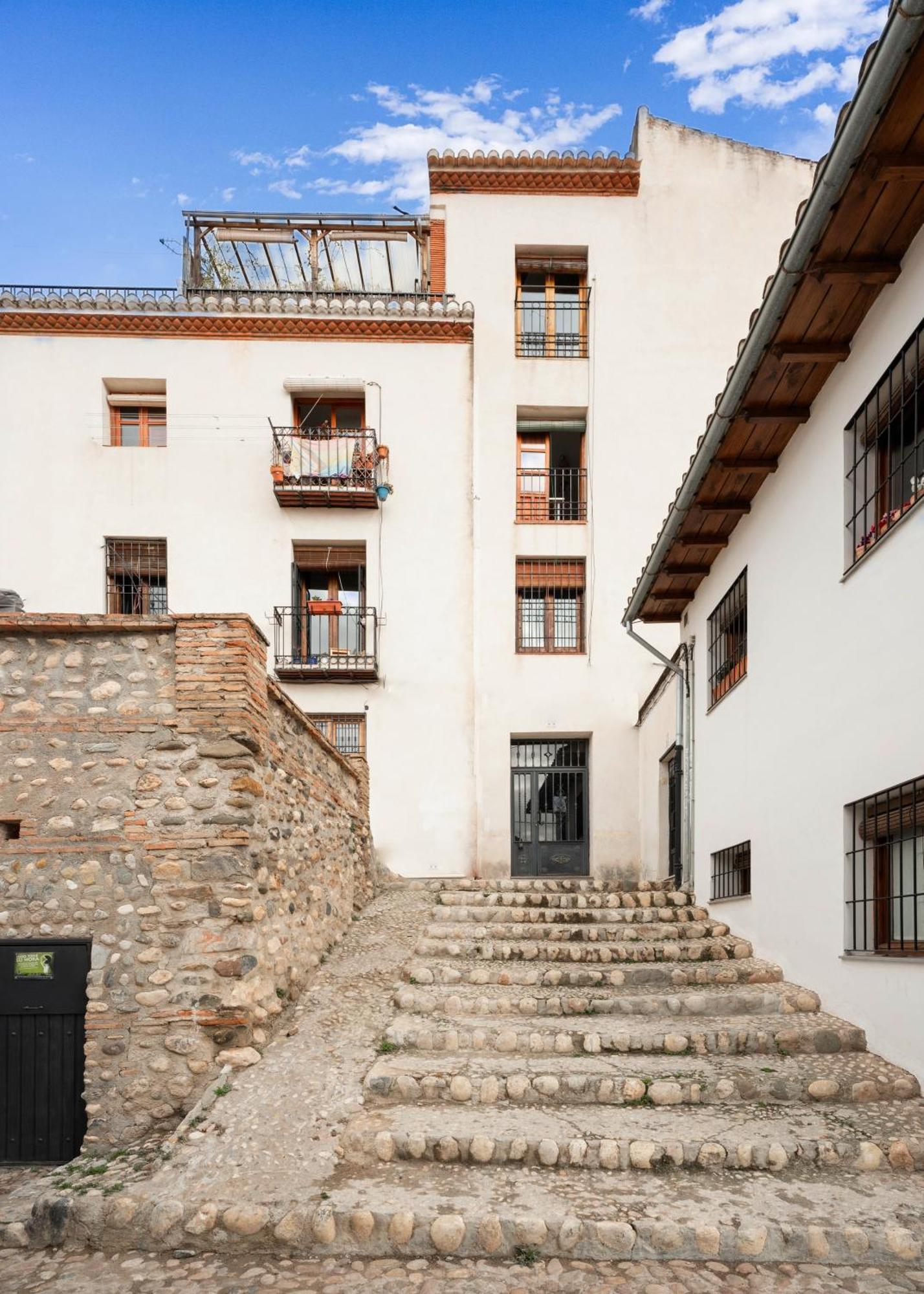 Warm Albayzin * Granada