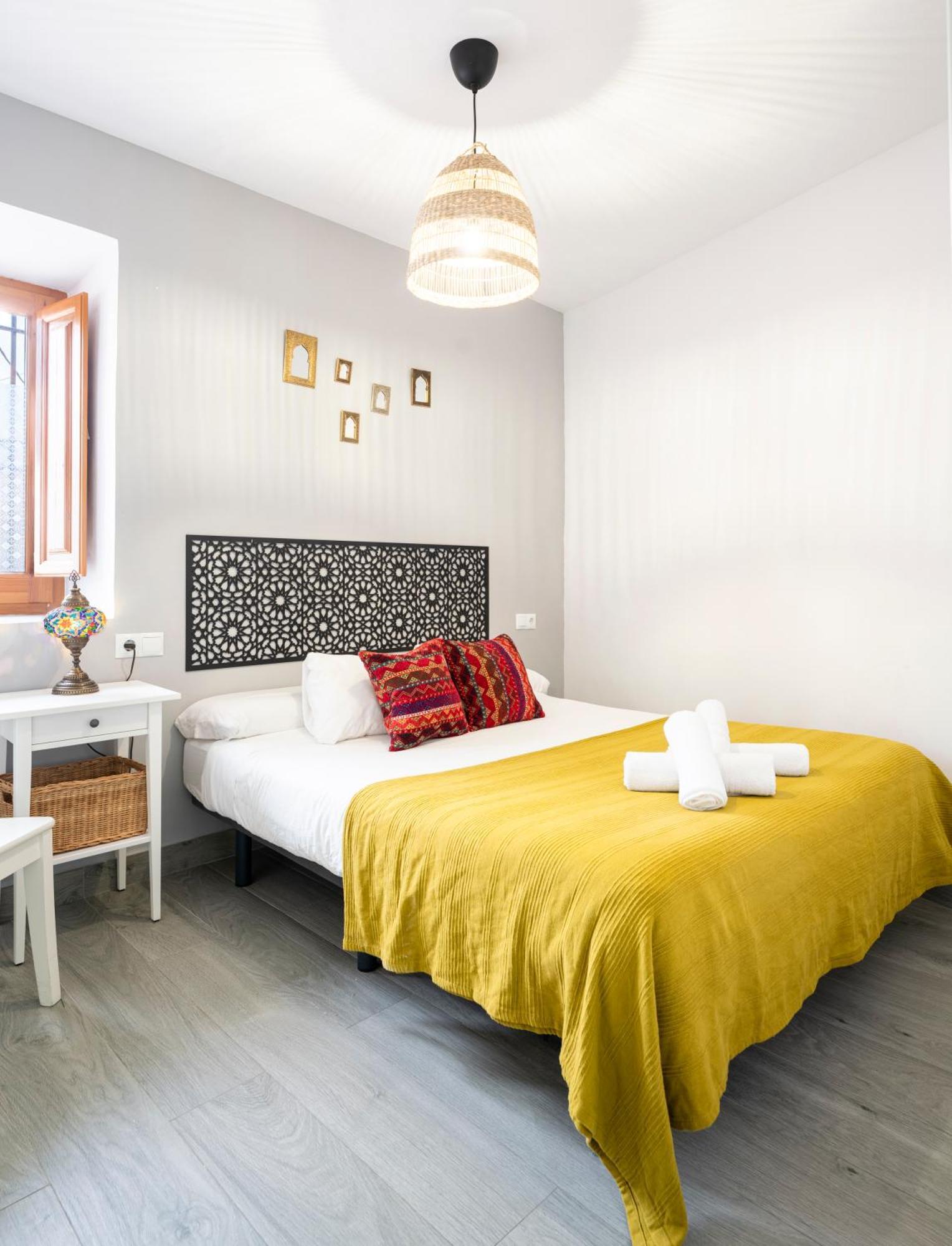 Warm Albayzin Apartment Granada