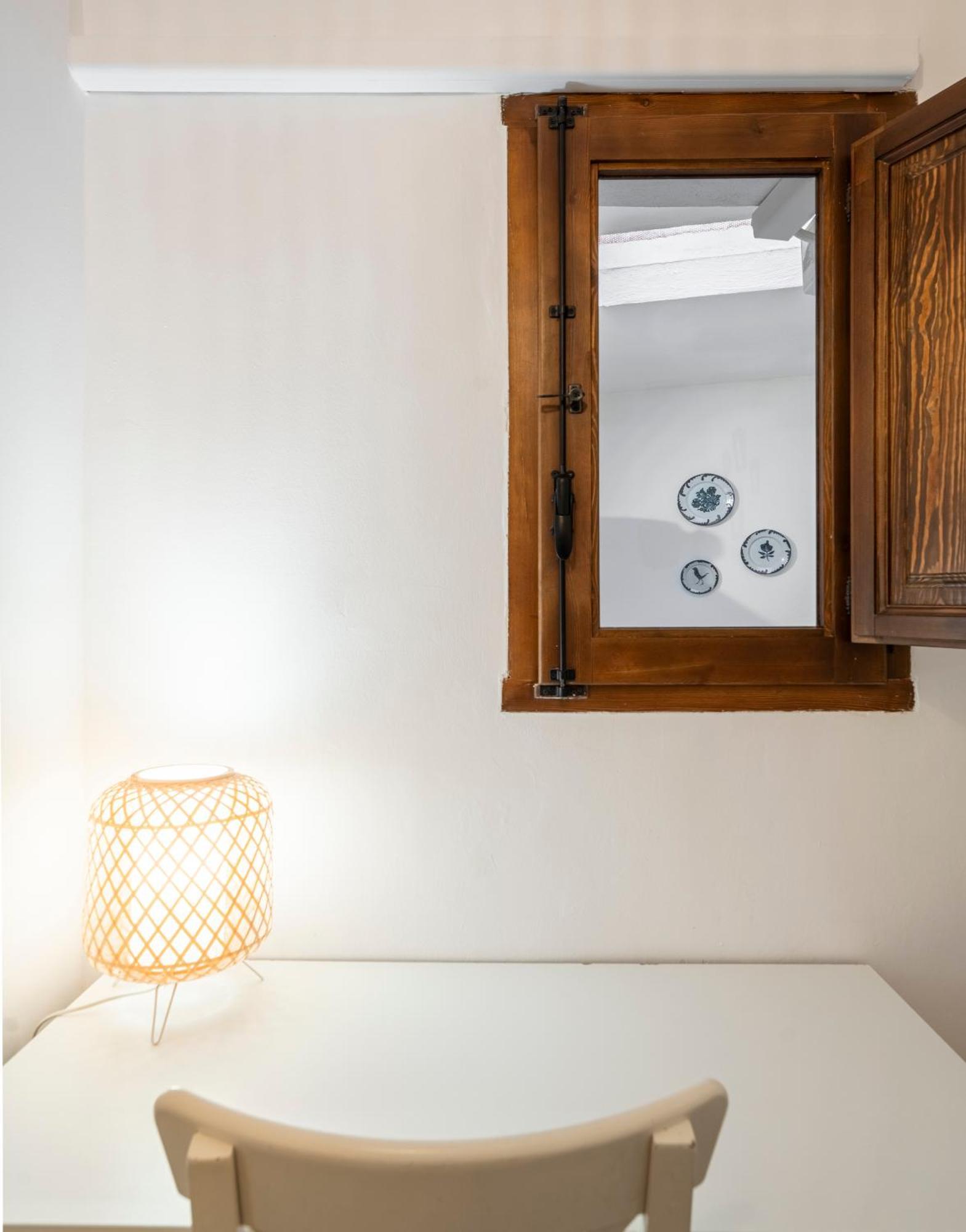 Warm Albayzin Apartment