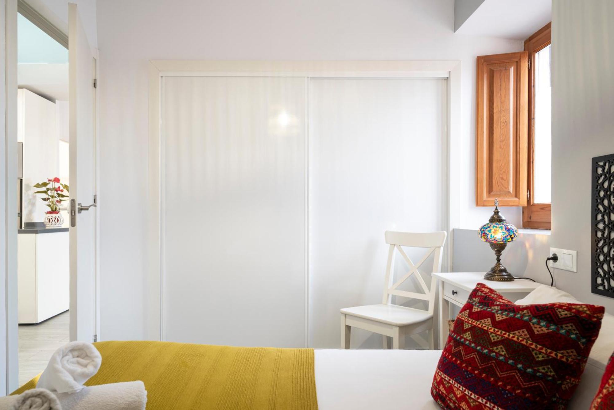 Warm Albayzin Apartment Granada