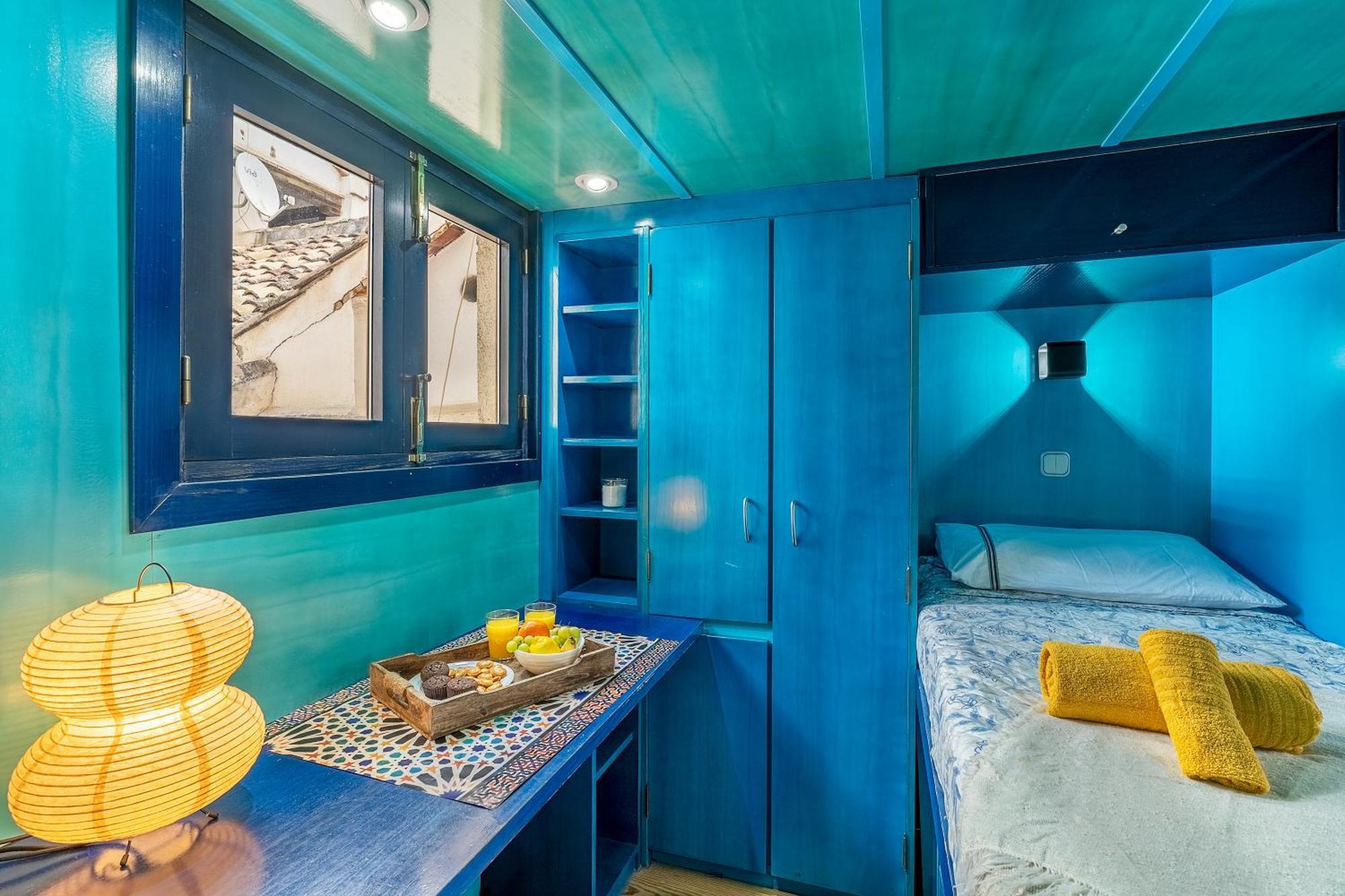 Triplex Con Encanto Granadino En El Barrio Del Realejo Apartamento *