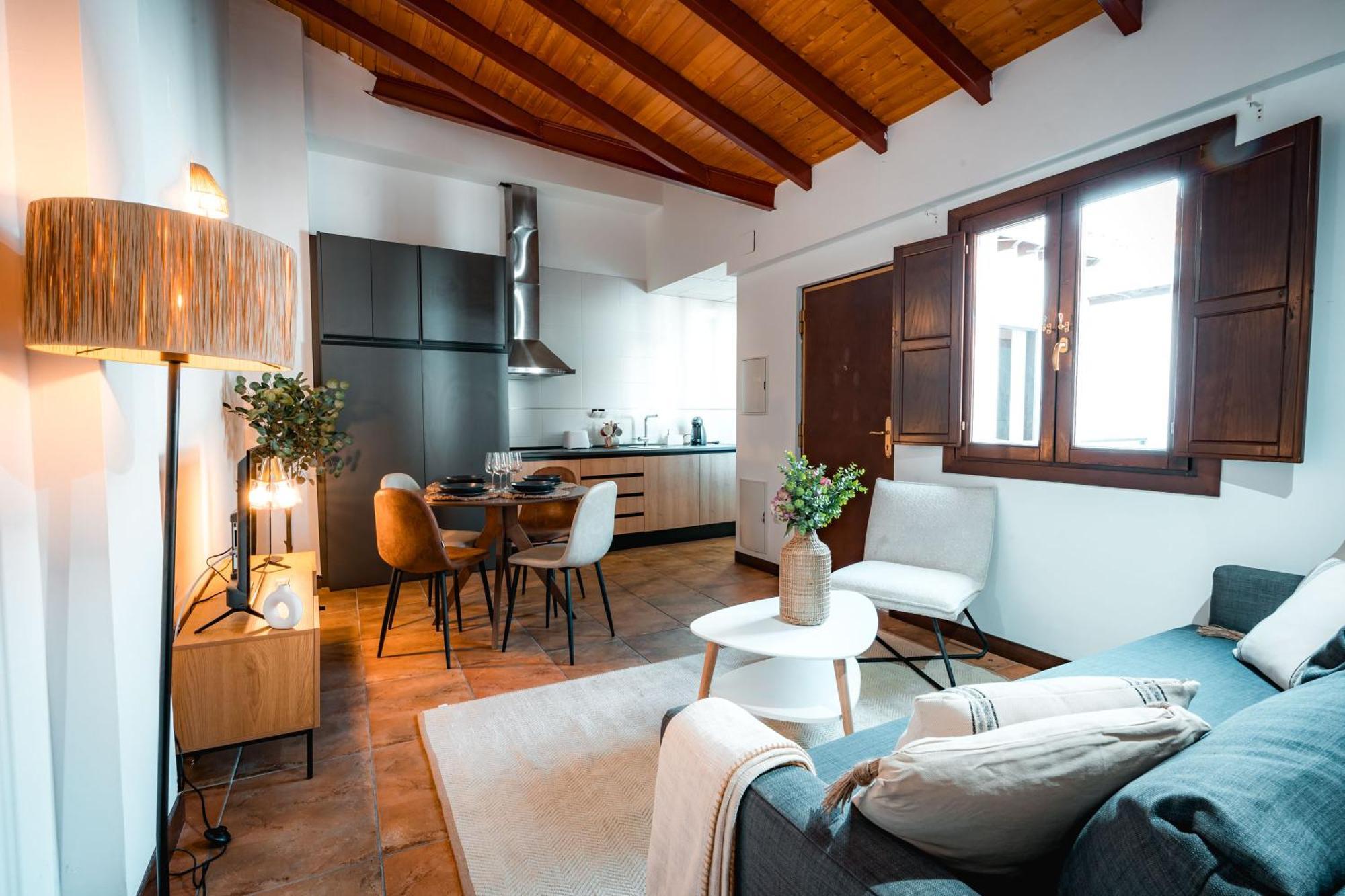 Qh Mirador De San Cristobal Apartamento Granada