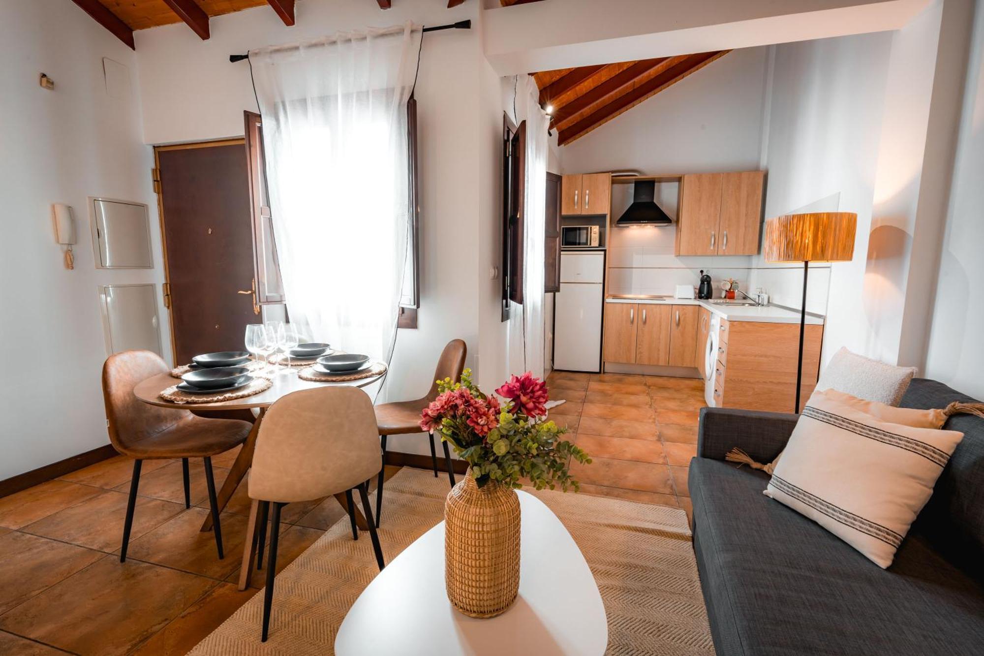 Qh Mirador De San Cristobal Apartamento *