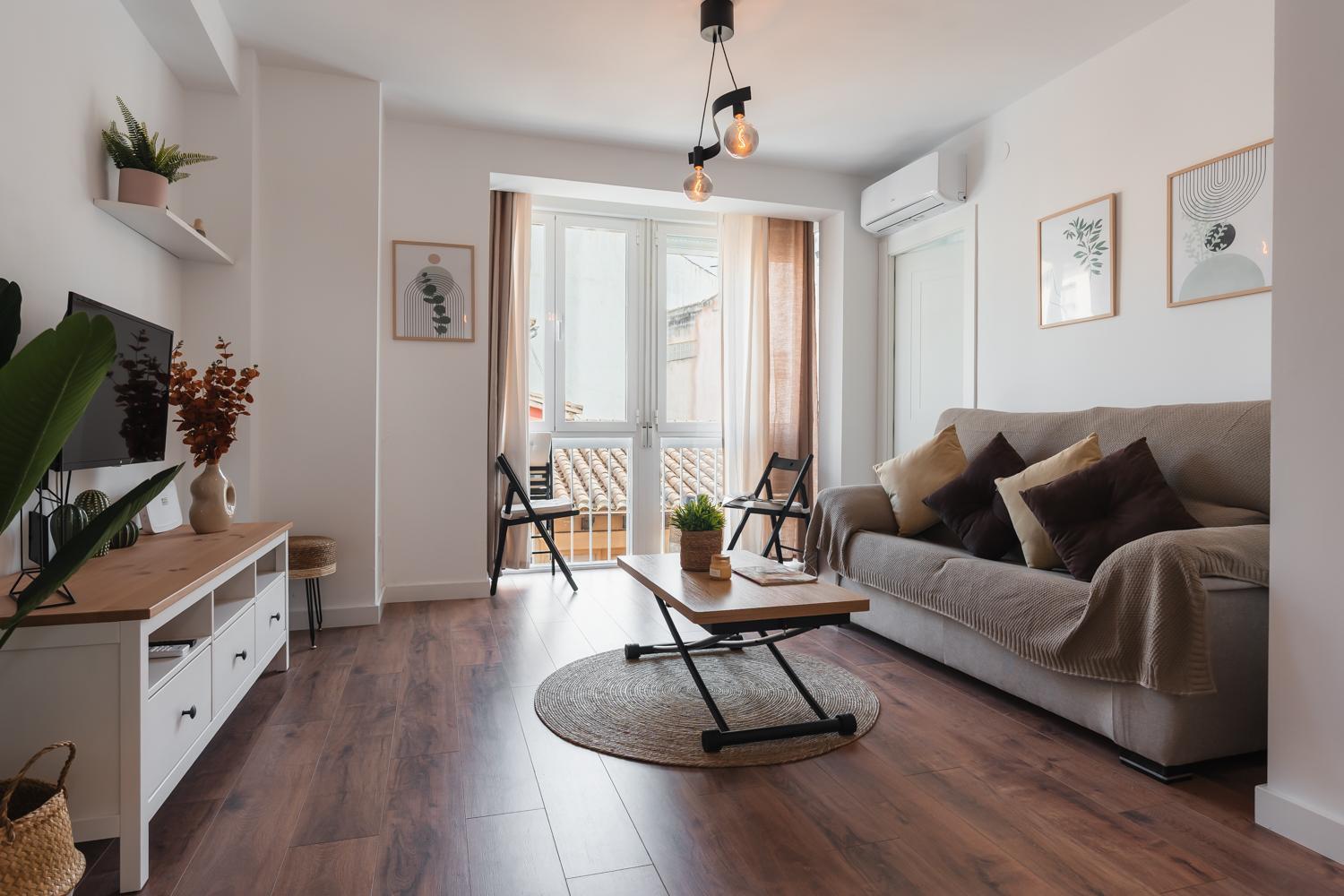 Apartamento Tuguest Placeta Silleria Granada