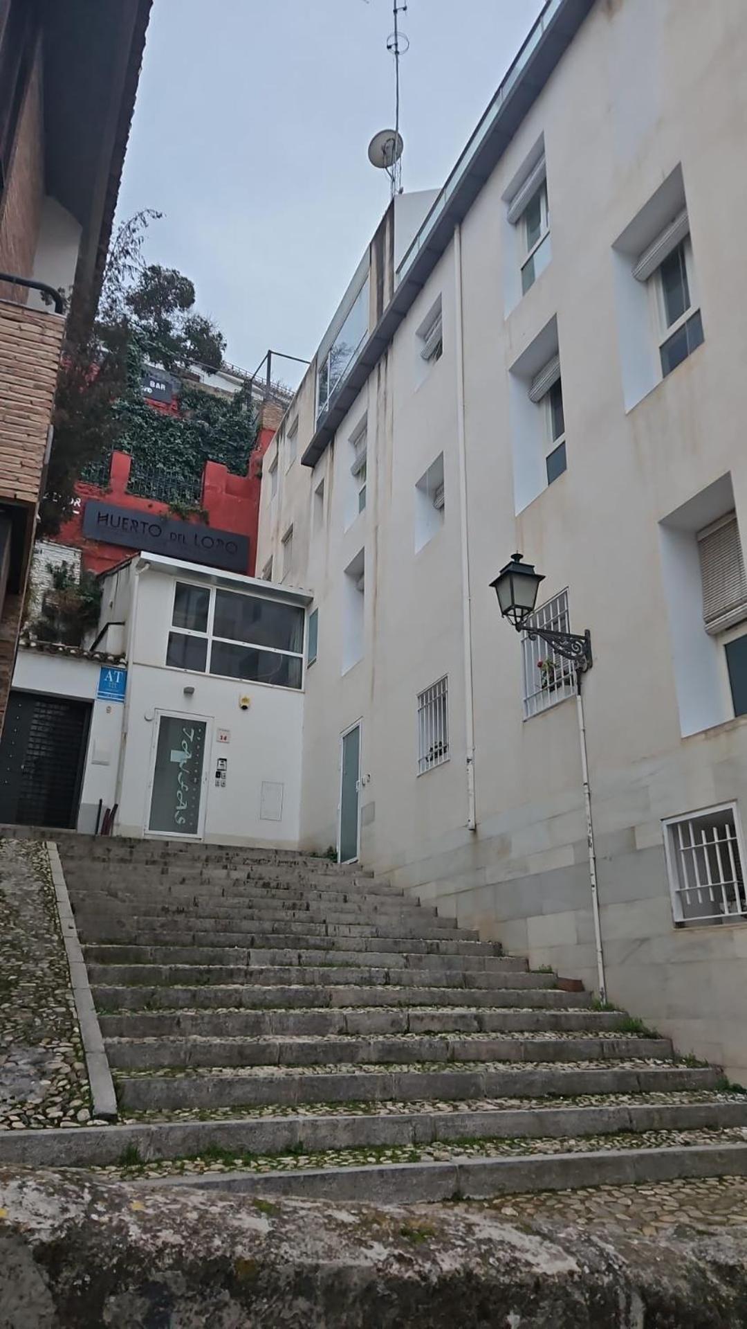 Apartamento Neko Granada