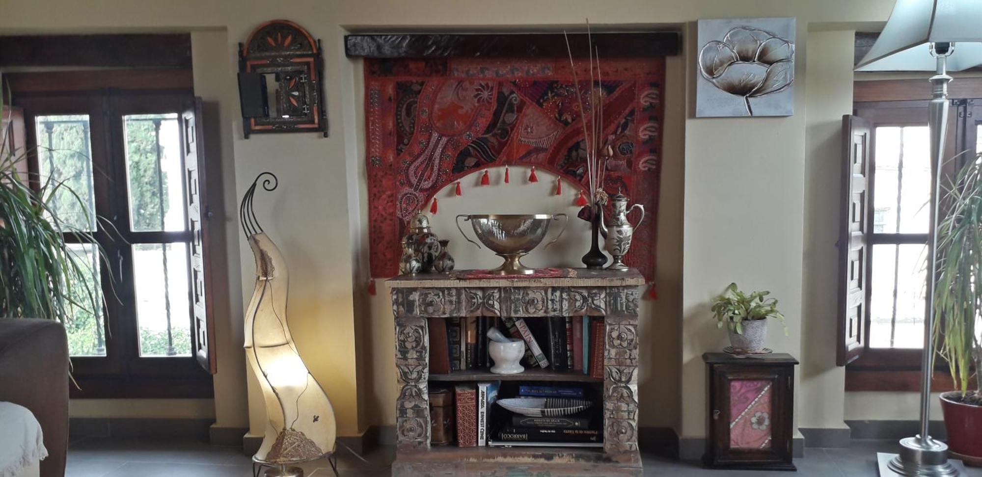 Apartamento Penthouse 170 M2 Facing Alhambra & Privateterrace *