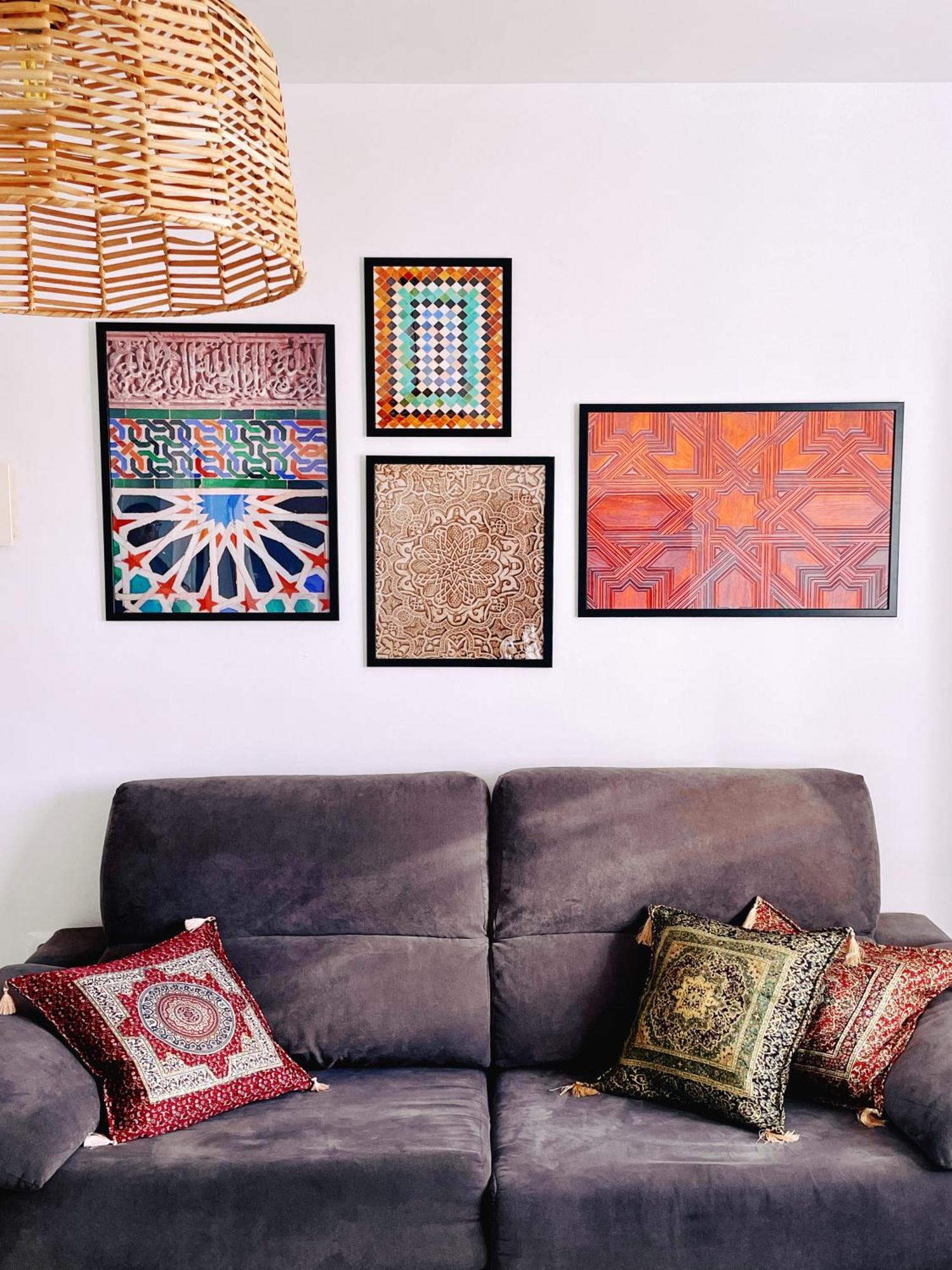 Warm Albayzin Apartment *