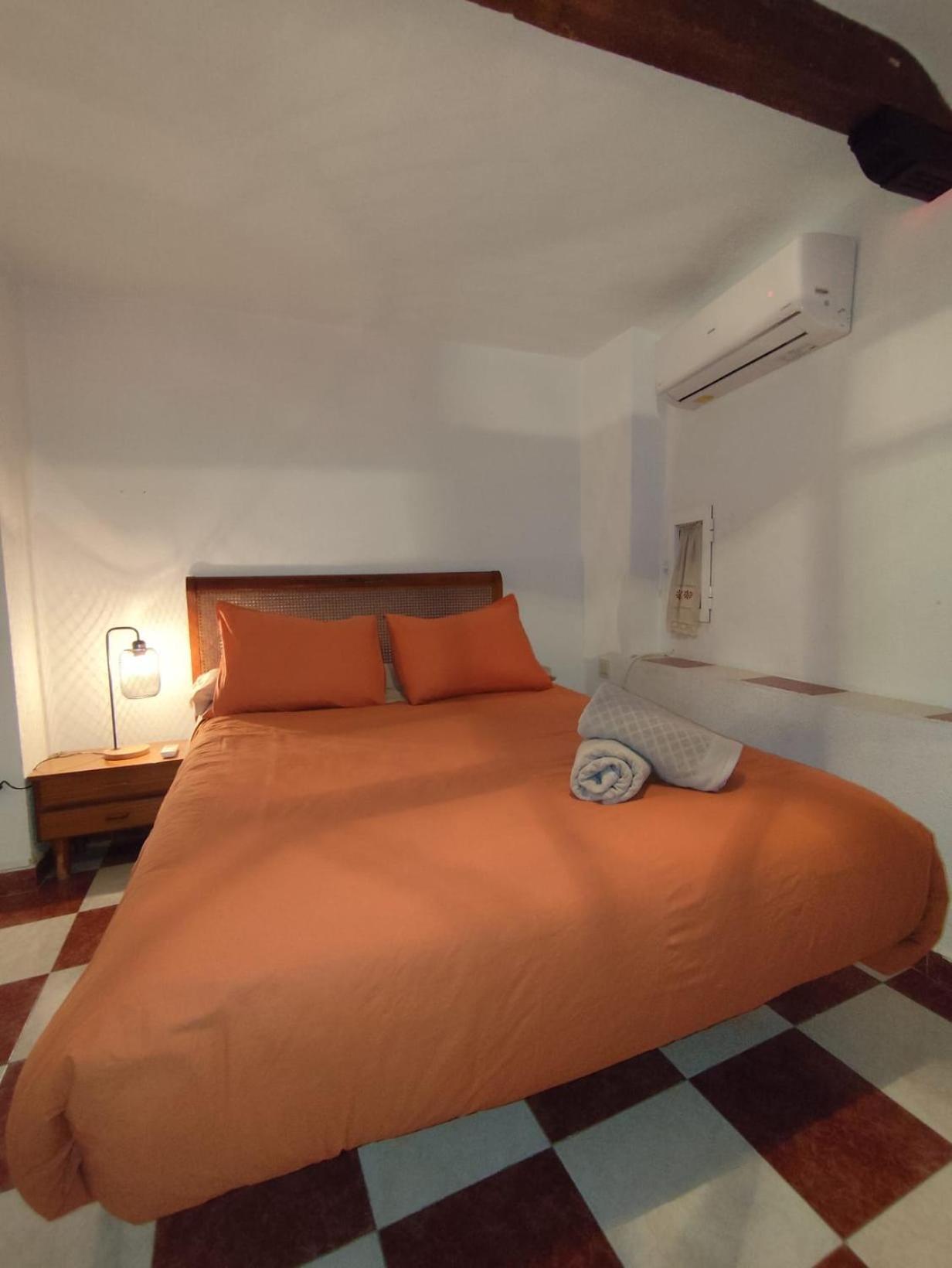 Сasa de vacaciones Casita Del Albaicin