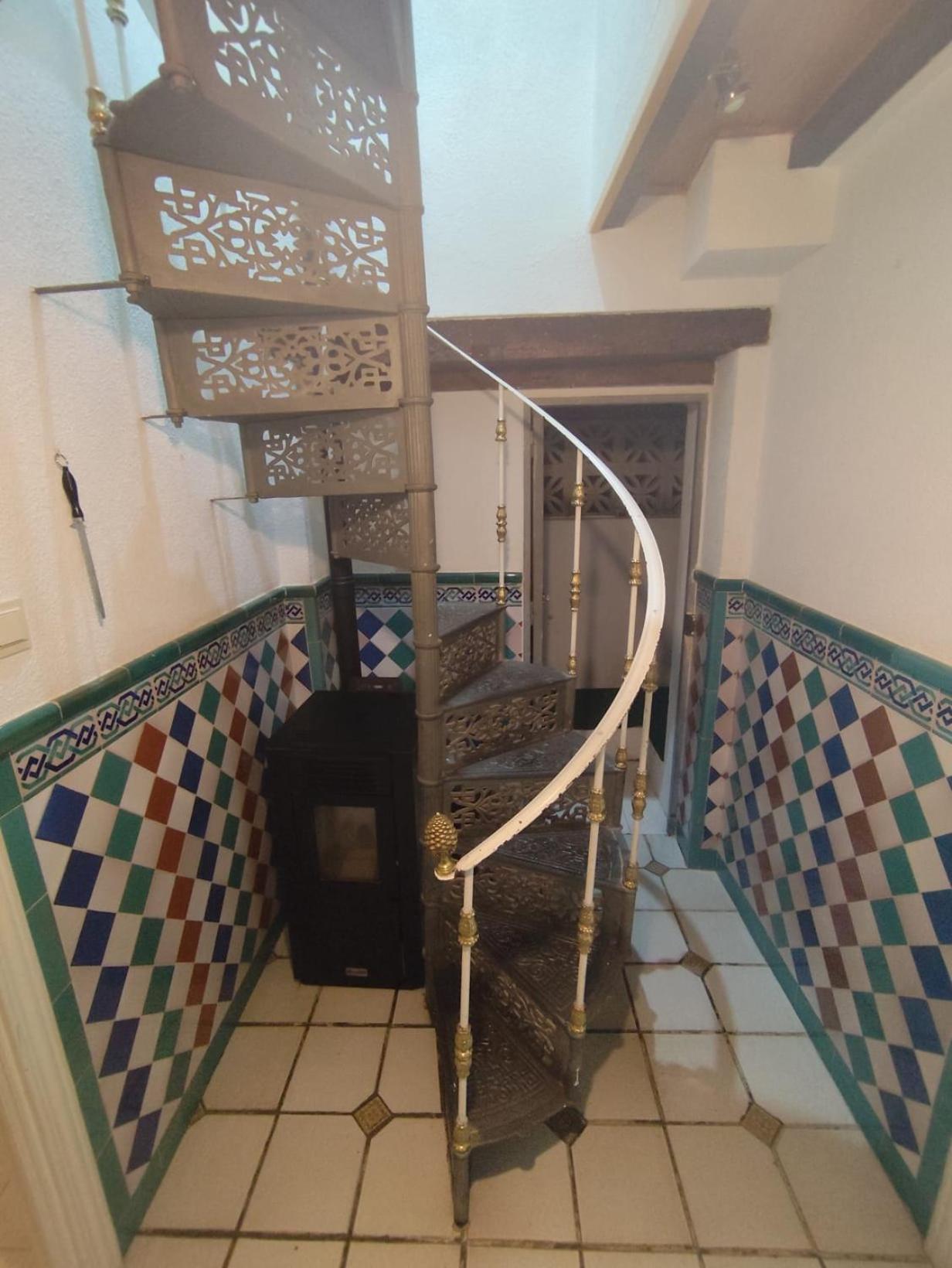 Casita Del Albaicin Сasa de vacaciones *