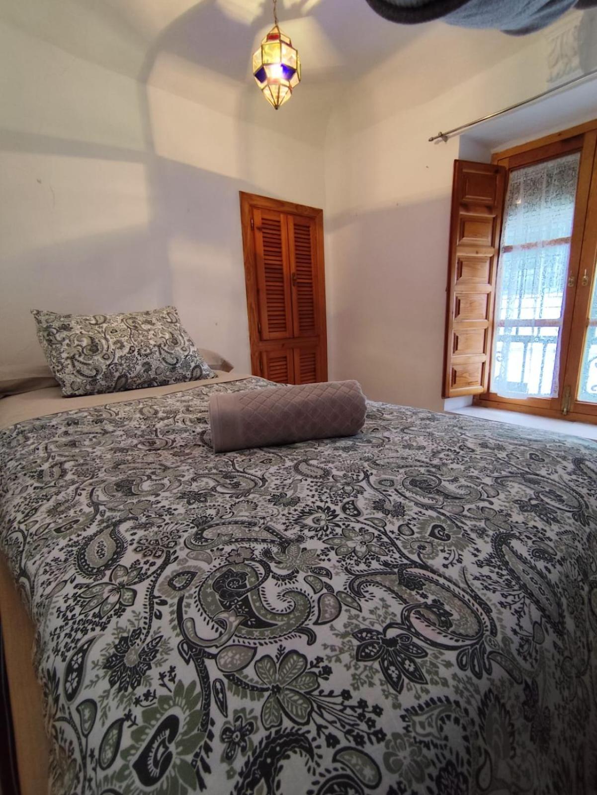 Casita Del Albaicin Сasa de vacaciones *
